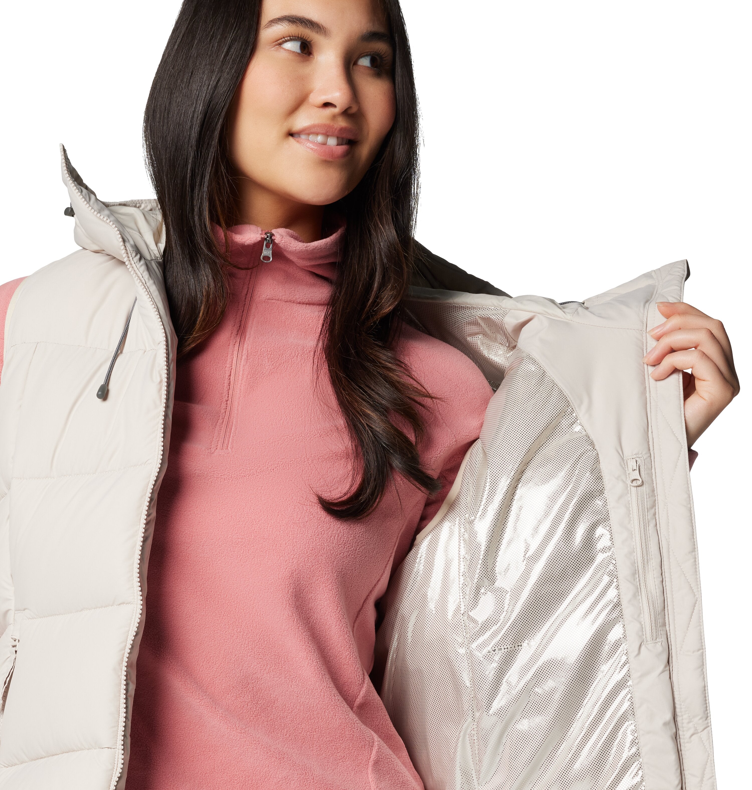 CHALECO MUJER COLUMBIA | PIKE LAKE II INSULATED VEST