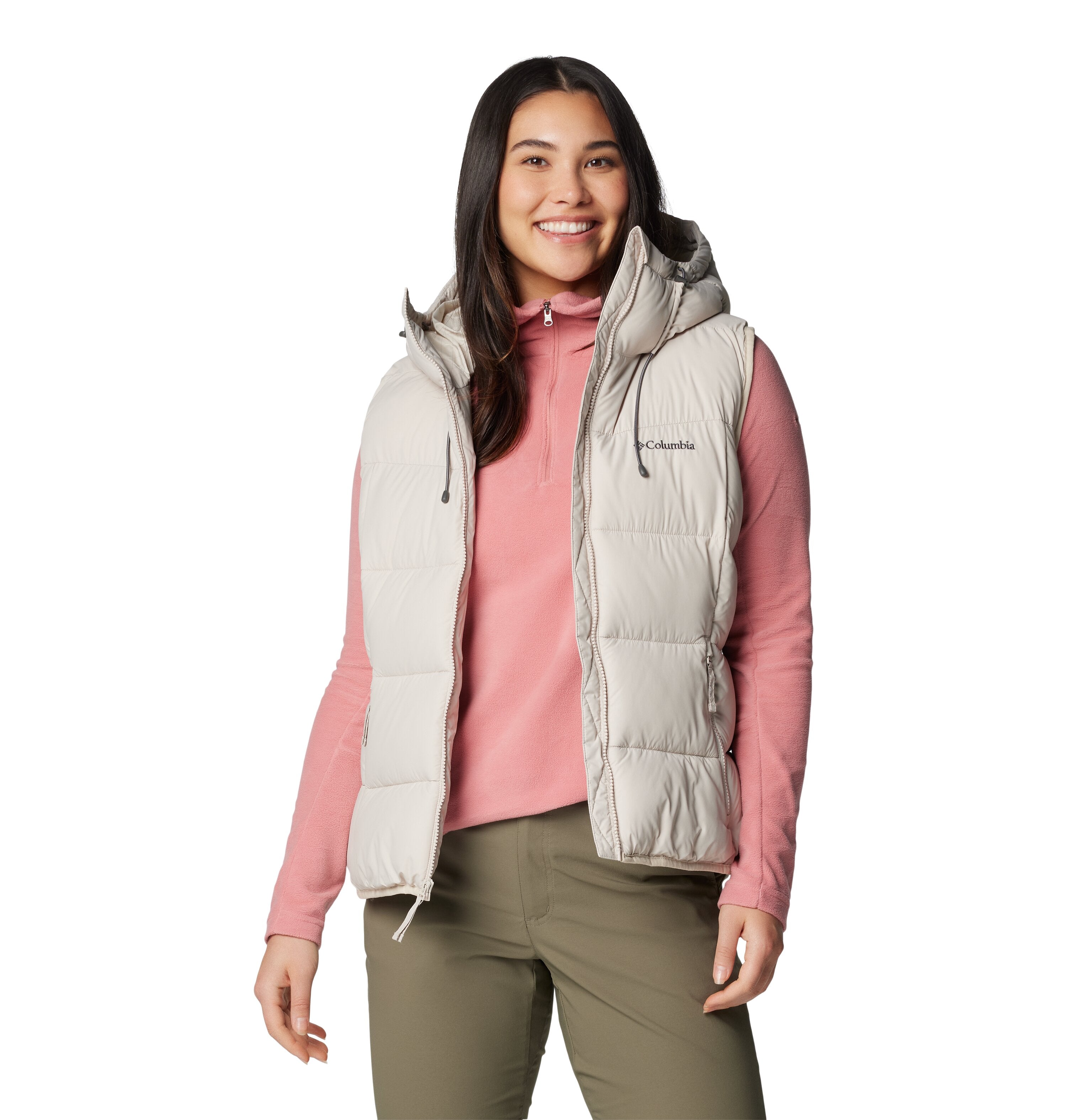 CHALECO MUJER COLUMBIA | PIKE LAKE II INSULATED VEST