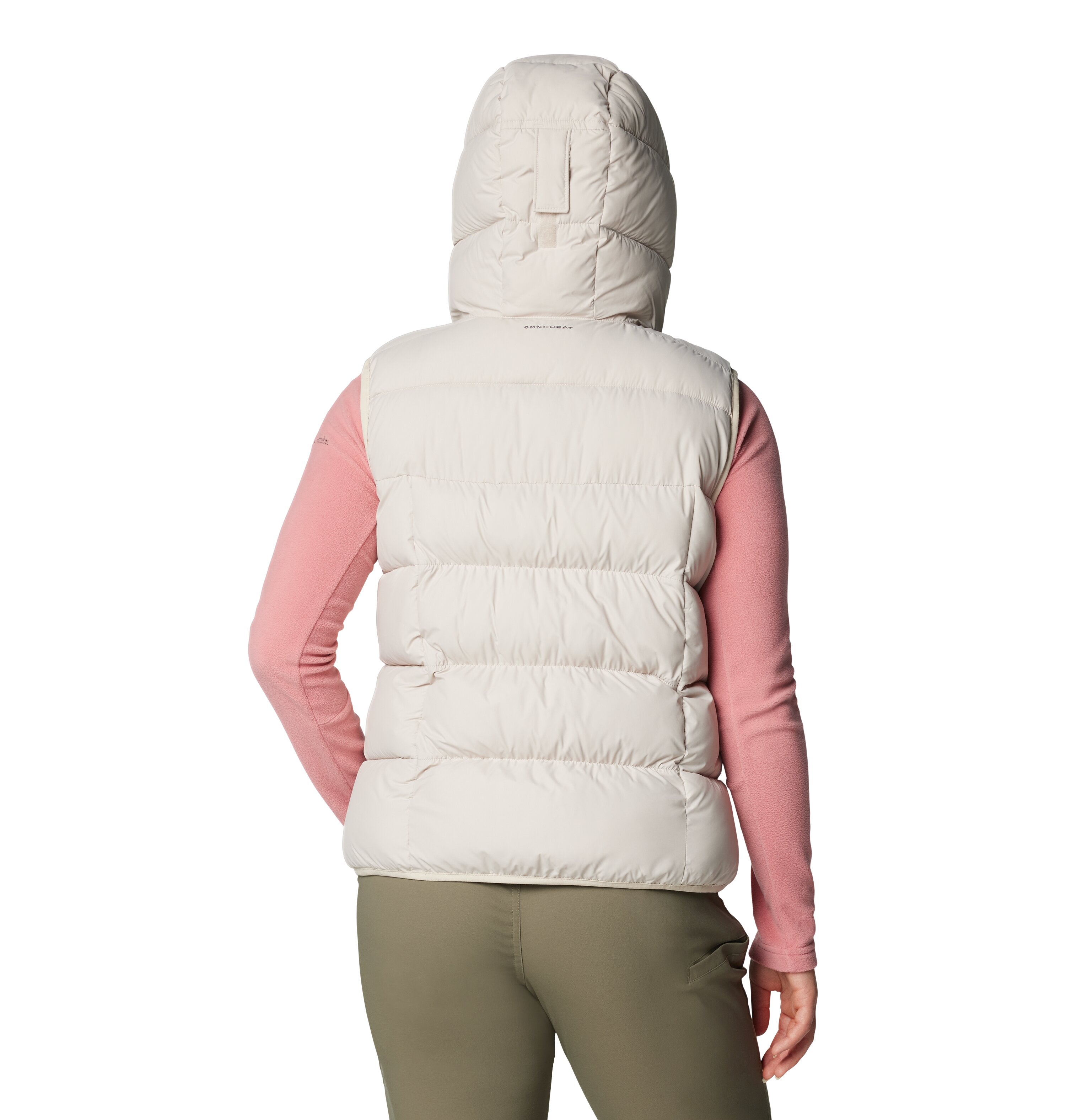 CHALECO MUJER COLUMBIA | PIKE LAKE II INSULATED VEST