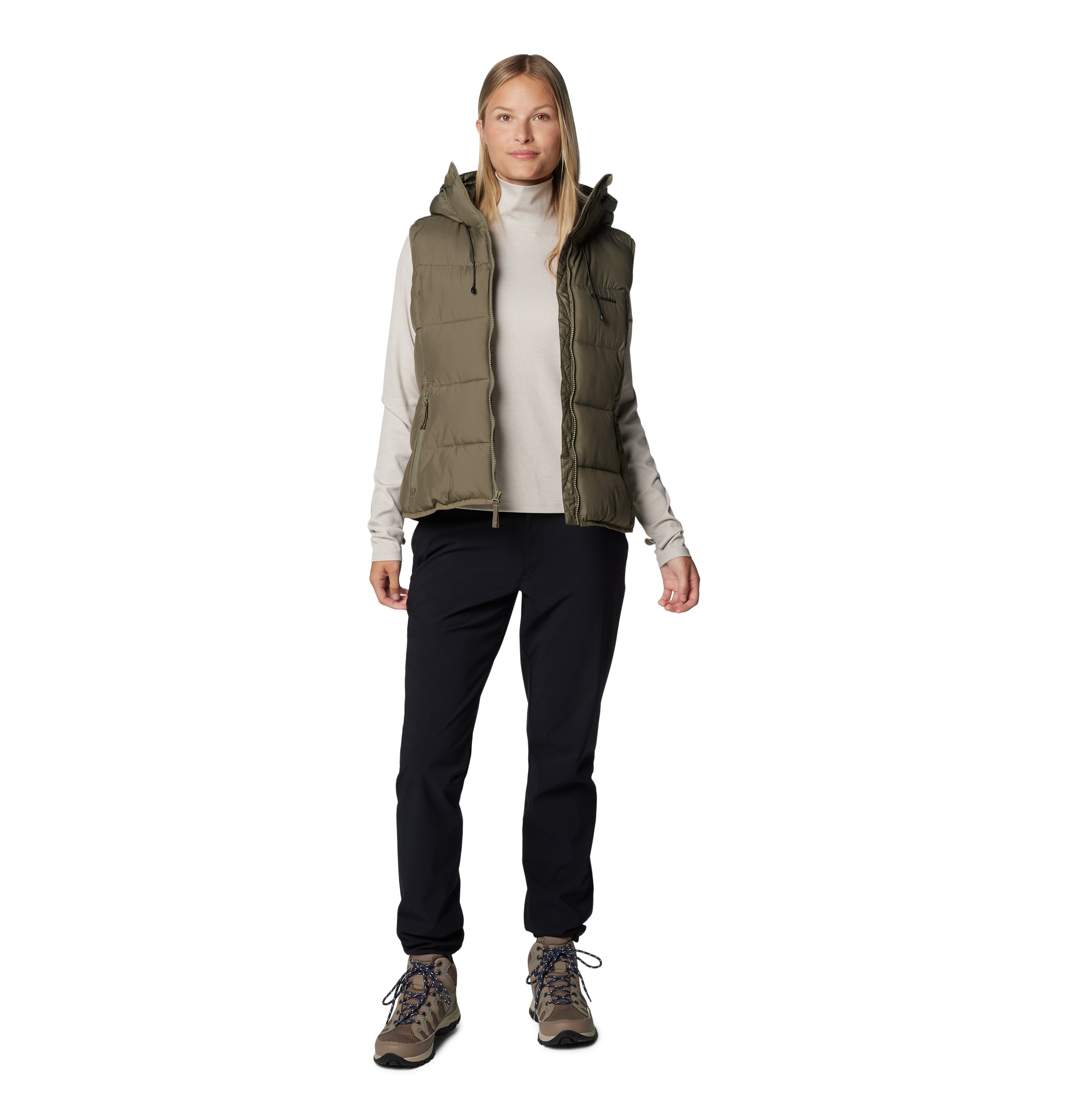 CHALECO MUJER COLUMBIA | PIKE LAKE II INSULATED VEST