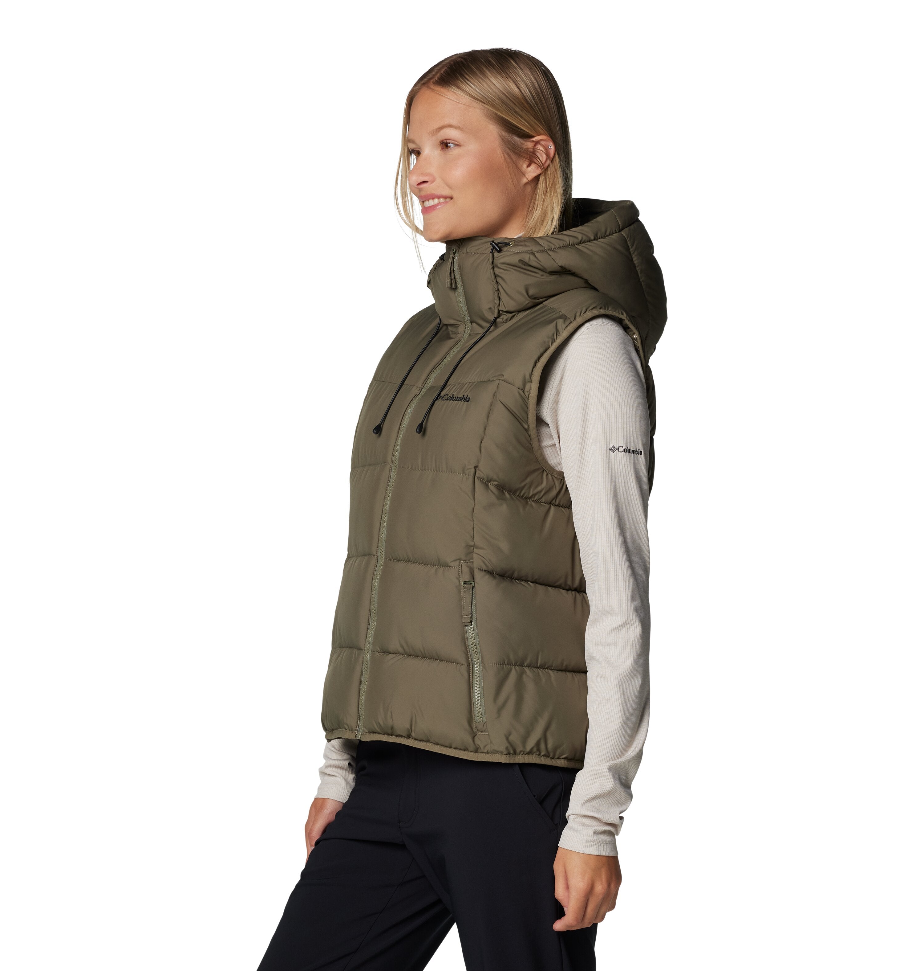 CHALECO MUJER COLUMBIA | PIKE LAKE II INSULATED VEST