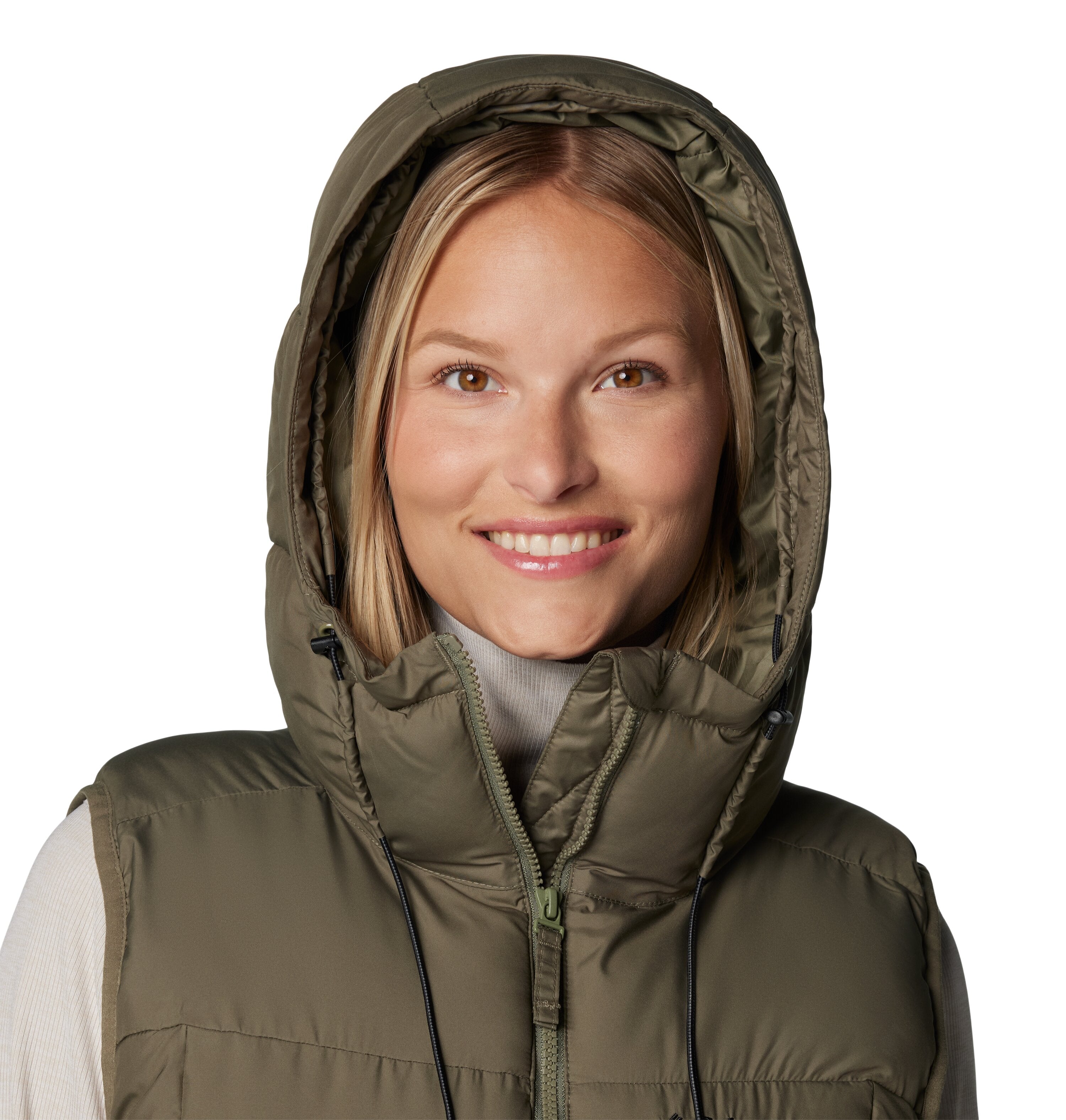 CHALECO MUJER COLUMBIA | PIKE LAKE II INSULATED VEST