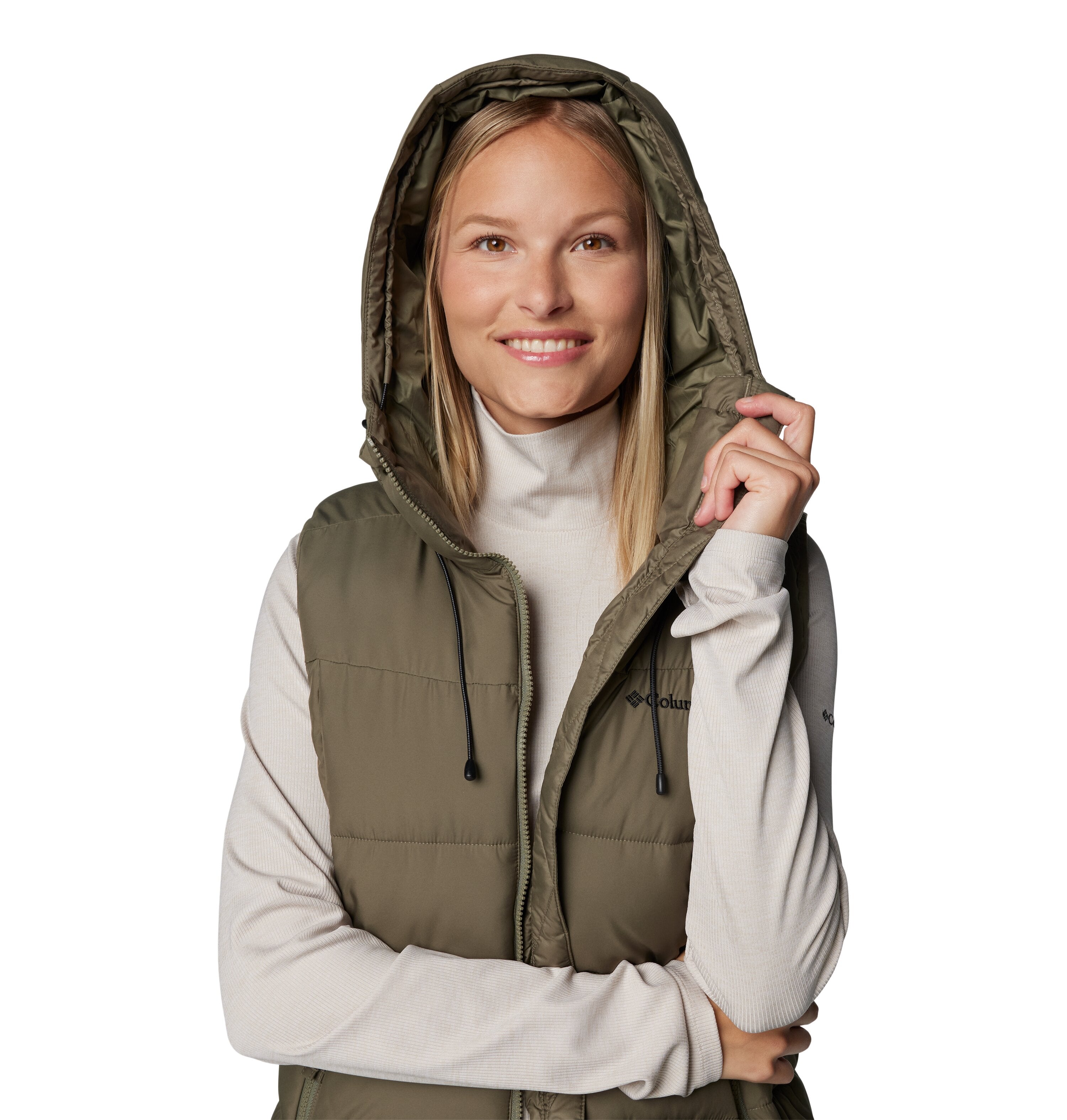 CHALECO MUJER COLUMBIA | PIKE LAKE II INSULATED VEST