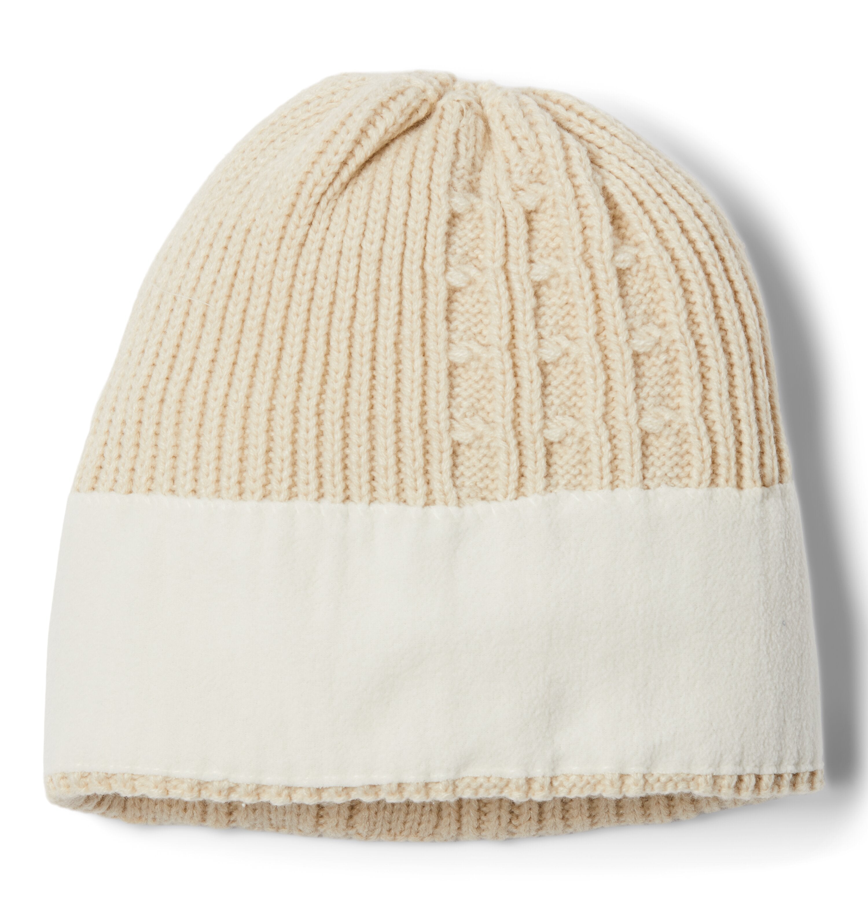 GORRO MUJER COLUMBIA | AGATE PASS CABLE KNIT BEANIE