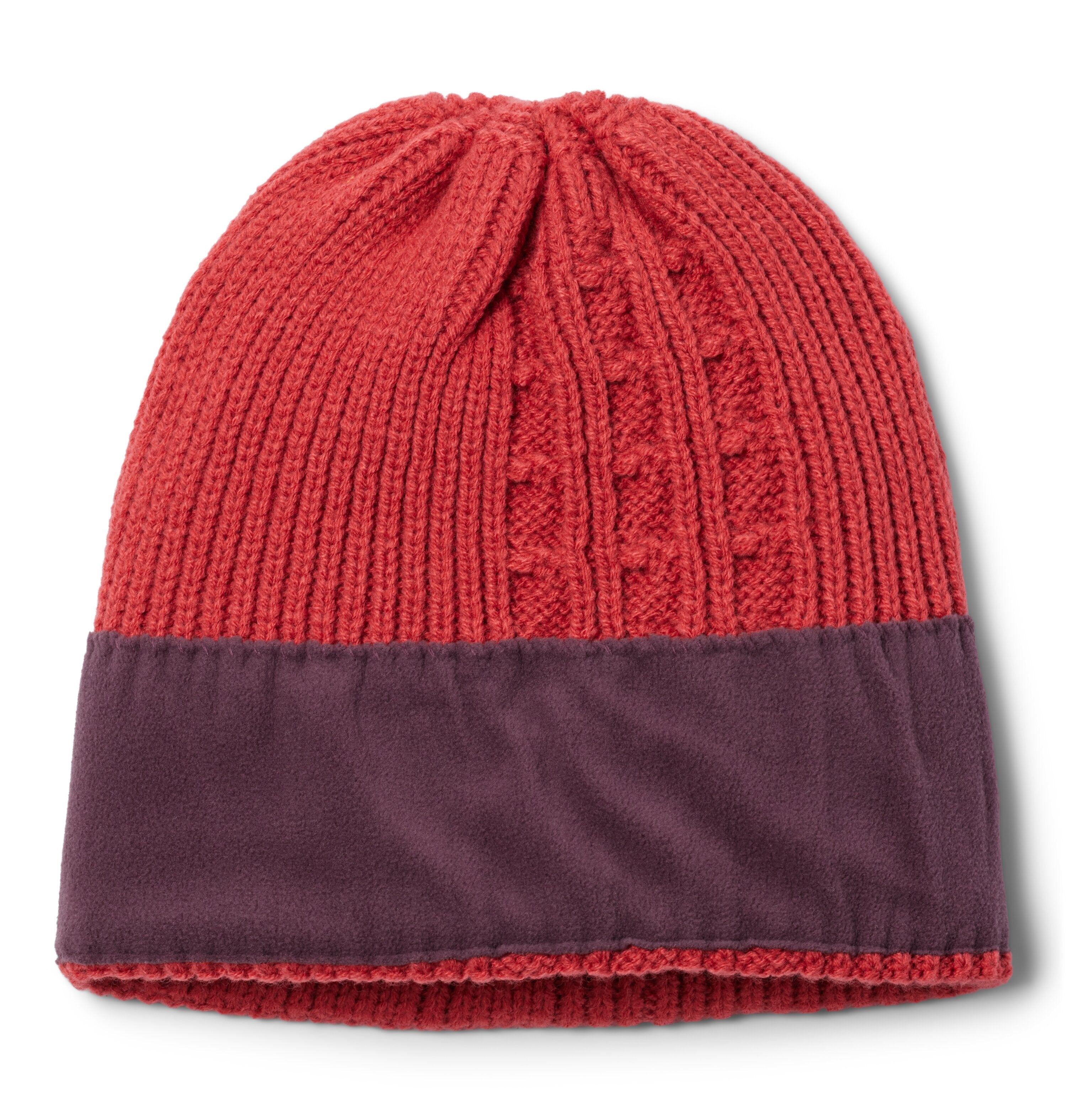 GORRO MUJER COLUMBIA | AGATE PASS CABLE KNIT BEANIE