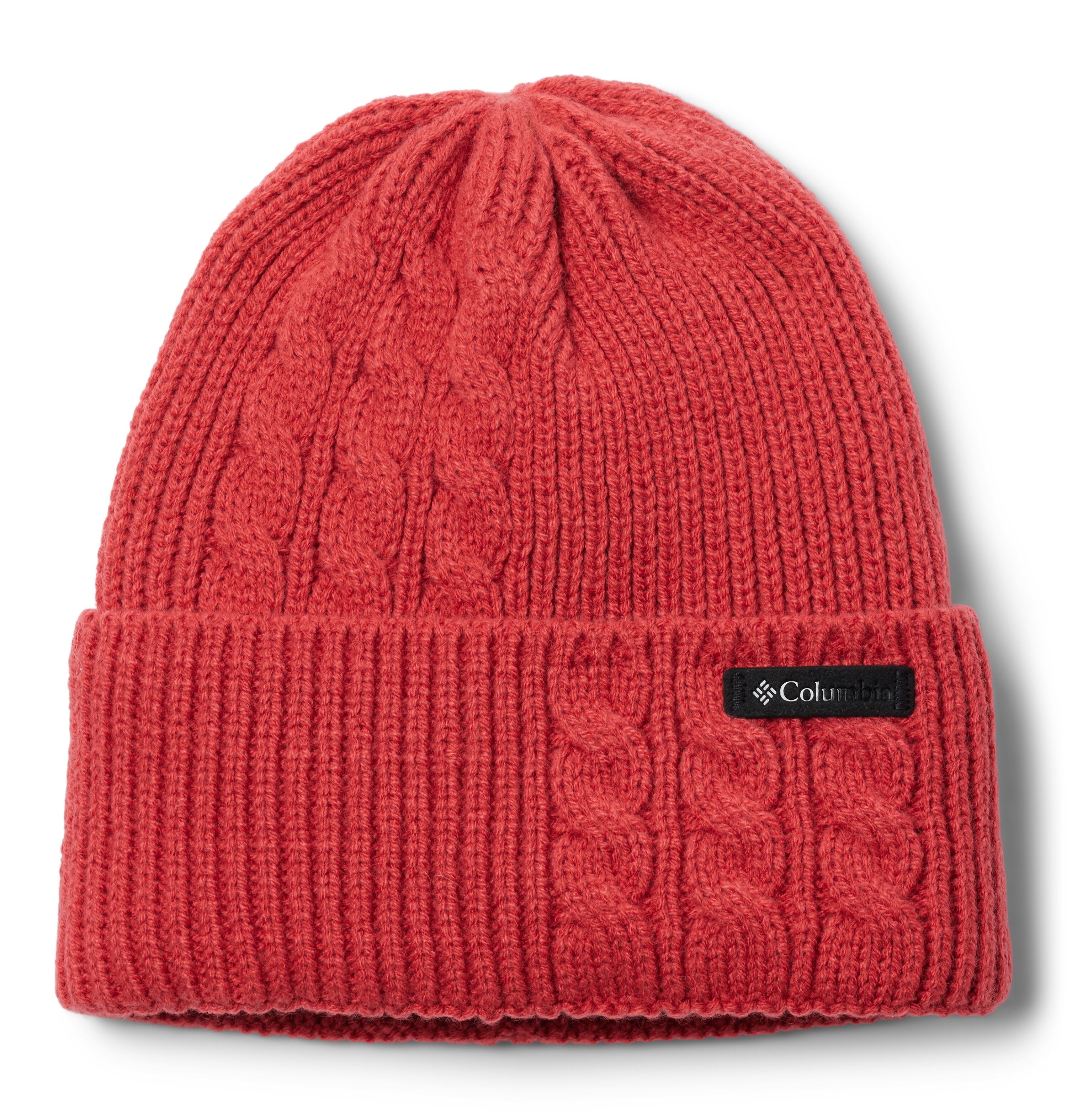 GORRO MUJER COLUMBIA | AGATE PASS CABLE KNIT BEANIE