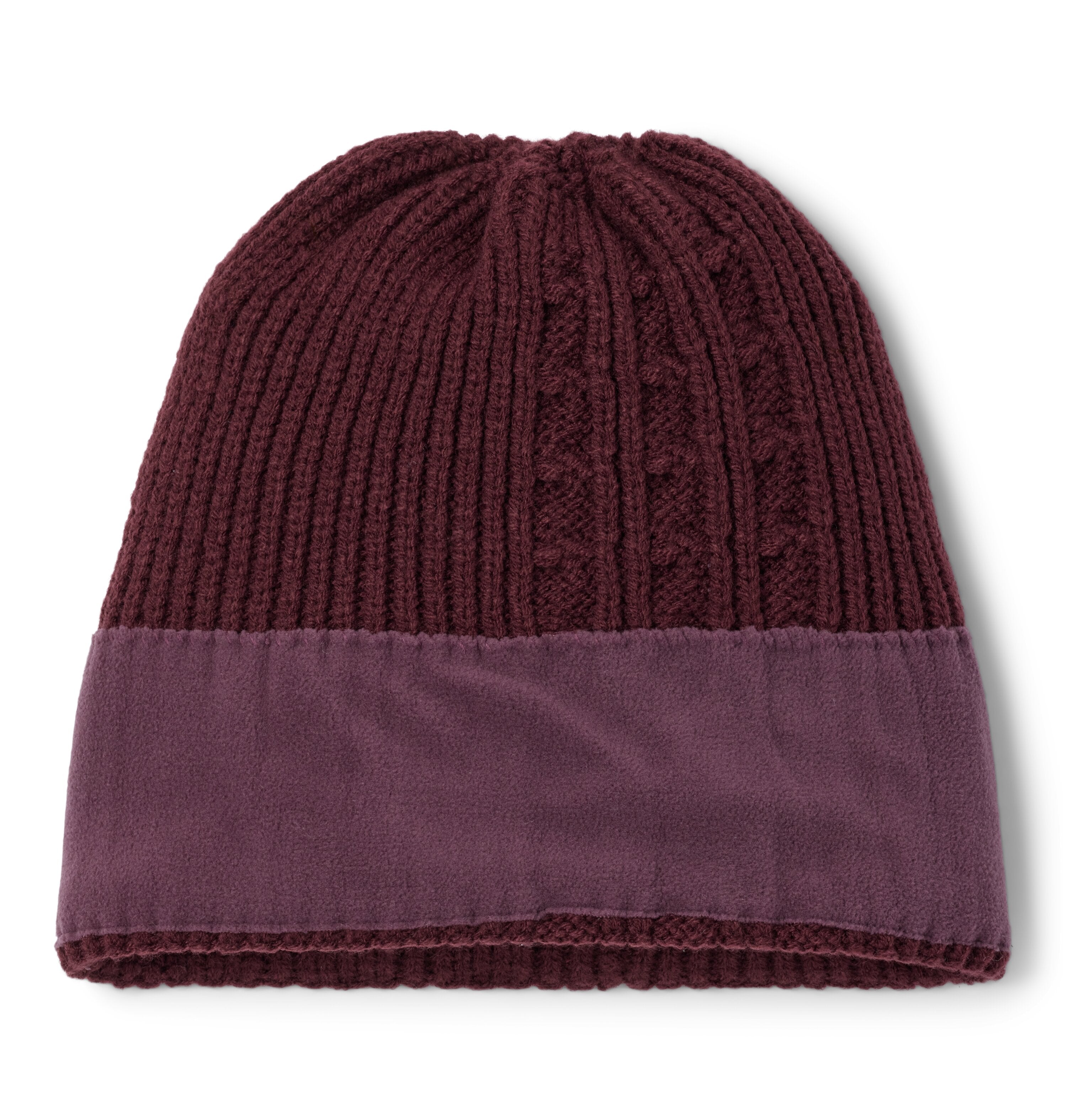 GORRO MUJER COLUMBIA | AGATE PASS CABLE KNIT BEANIE