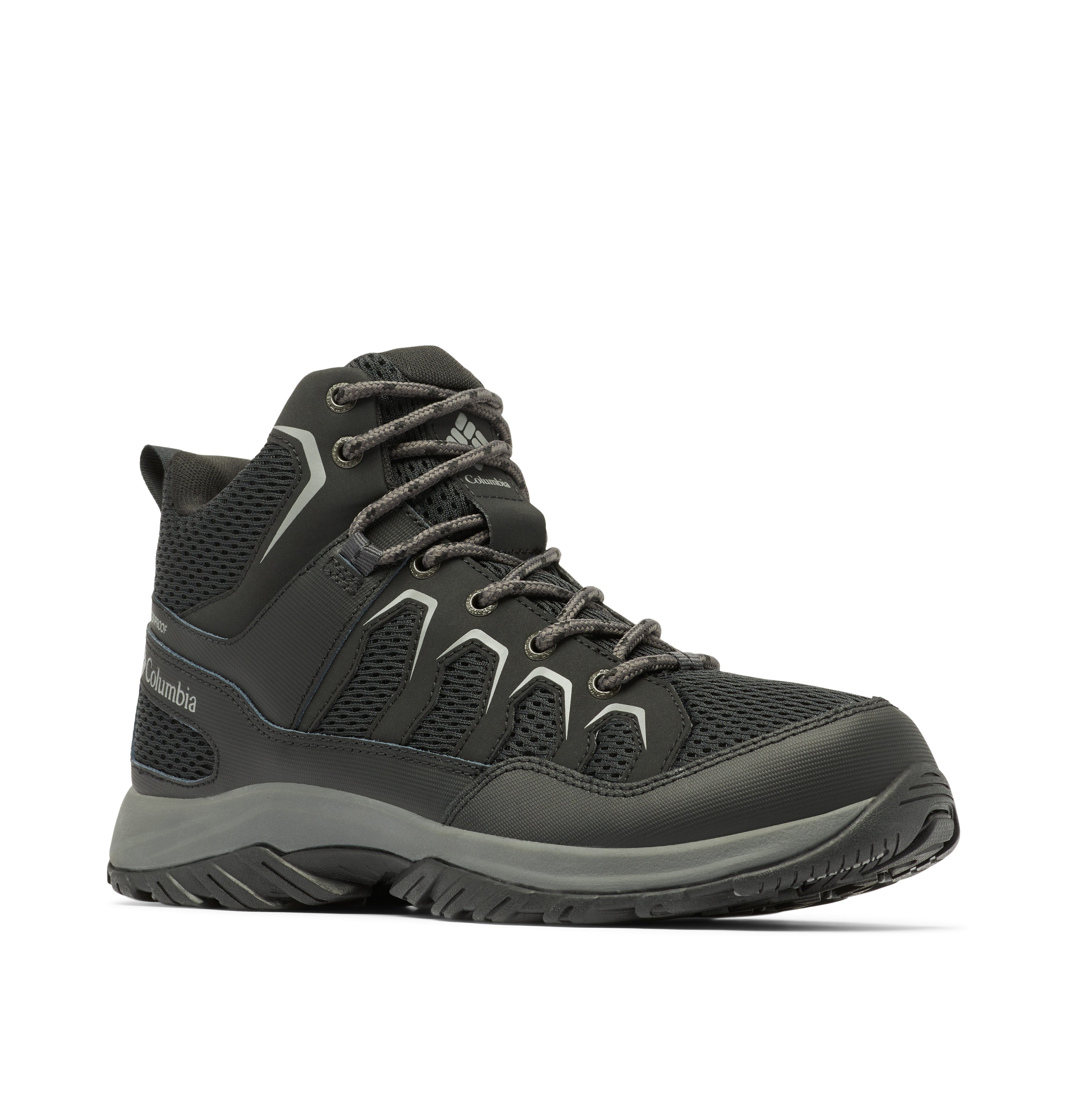 BOTA SENDERISMO HOMBRE COLUMBIA | GRANITE TRAIL MID WP