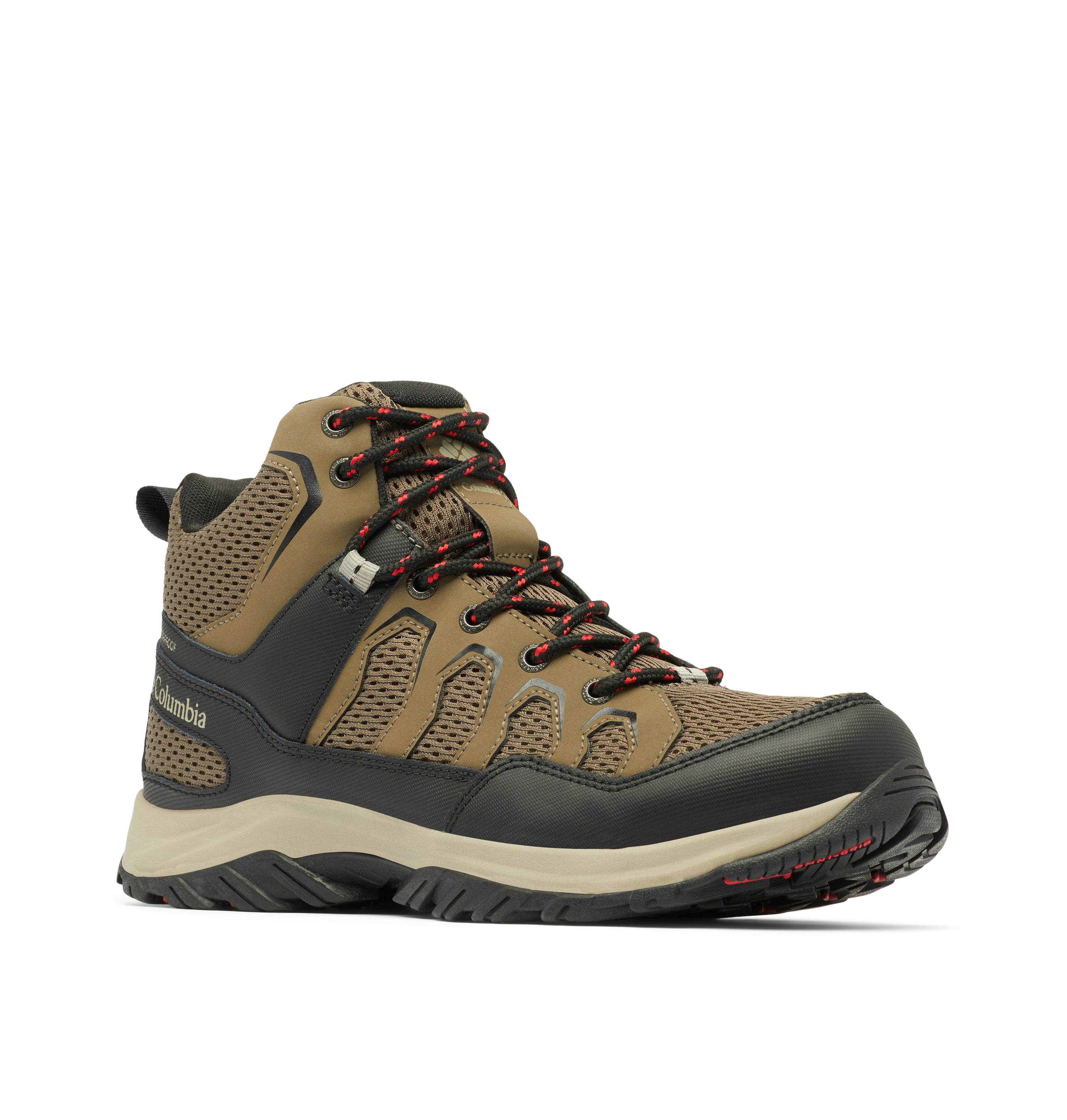 BOTA SENDERISMO HOMBRE COLUMBIA | GRANITE TRAIL MID WP