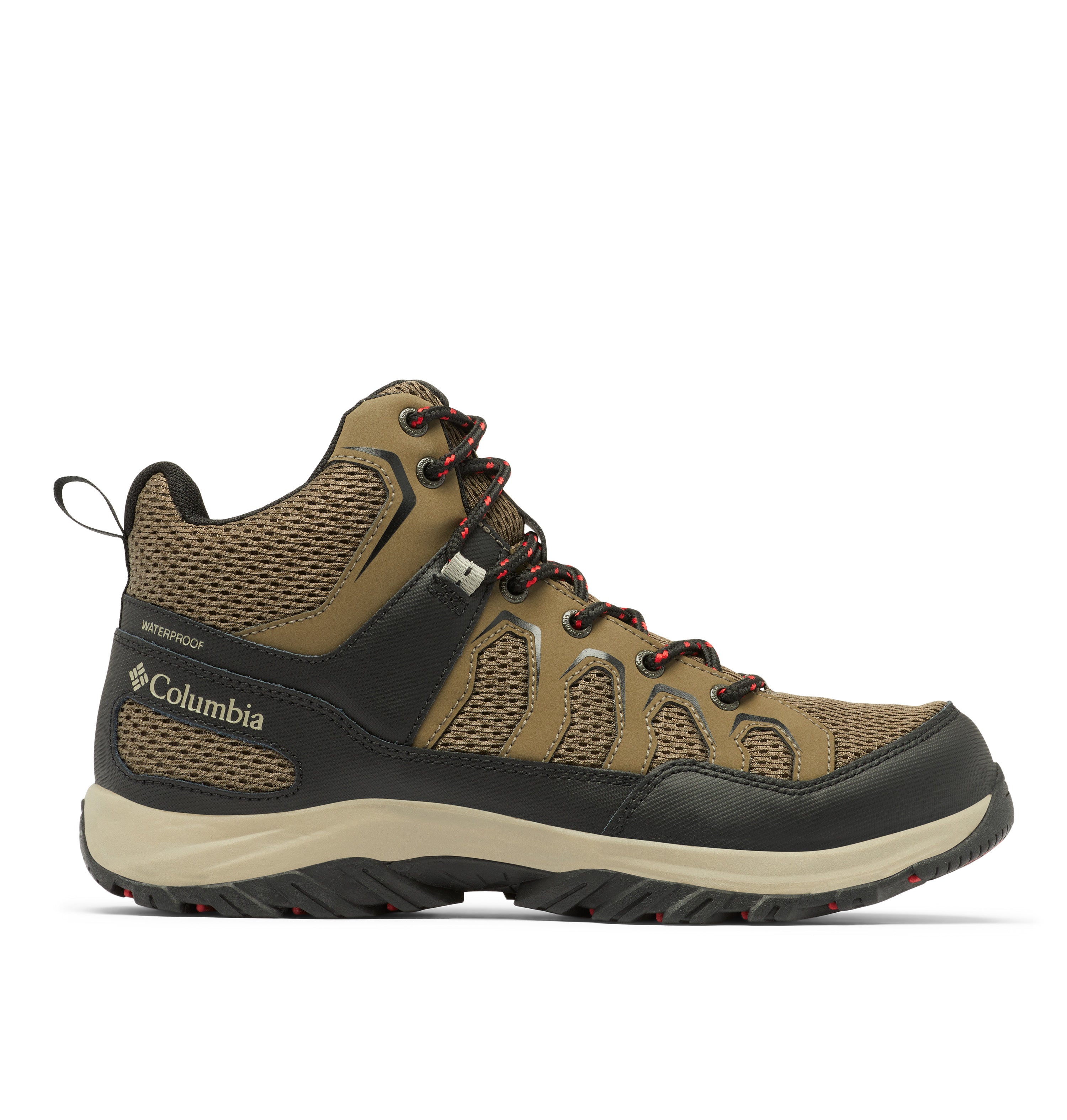 BOTA SENDERISMO HOMBRE COLUMBIA | GRANITE TRAIL MID WP