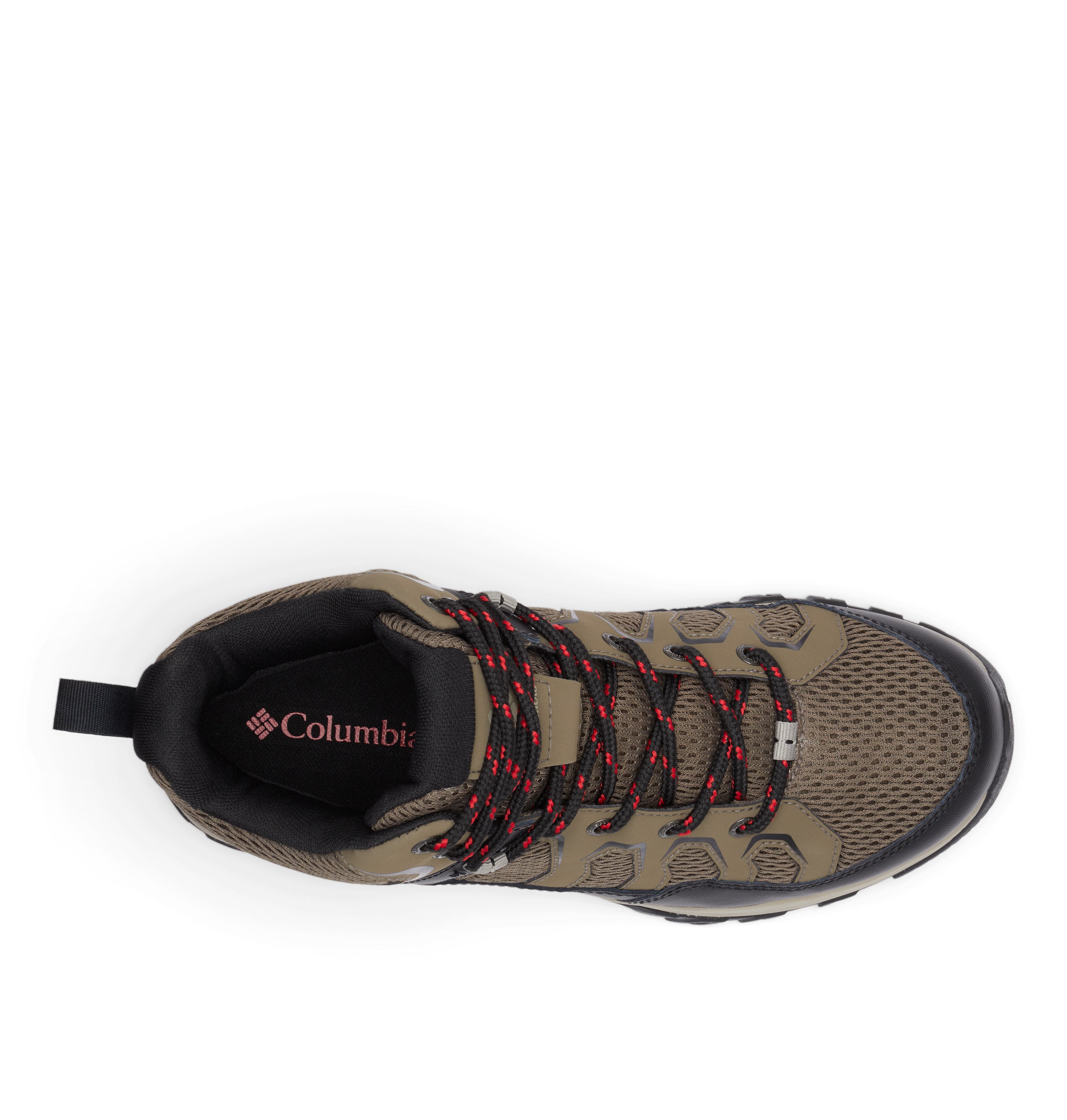 BOTA SENDERISMO HOMBRE COLUMBIA | GRANITE TRAIL MID WP