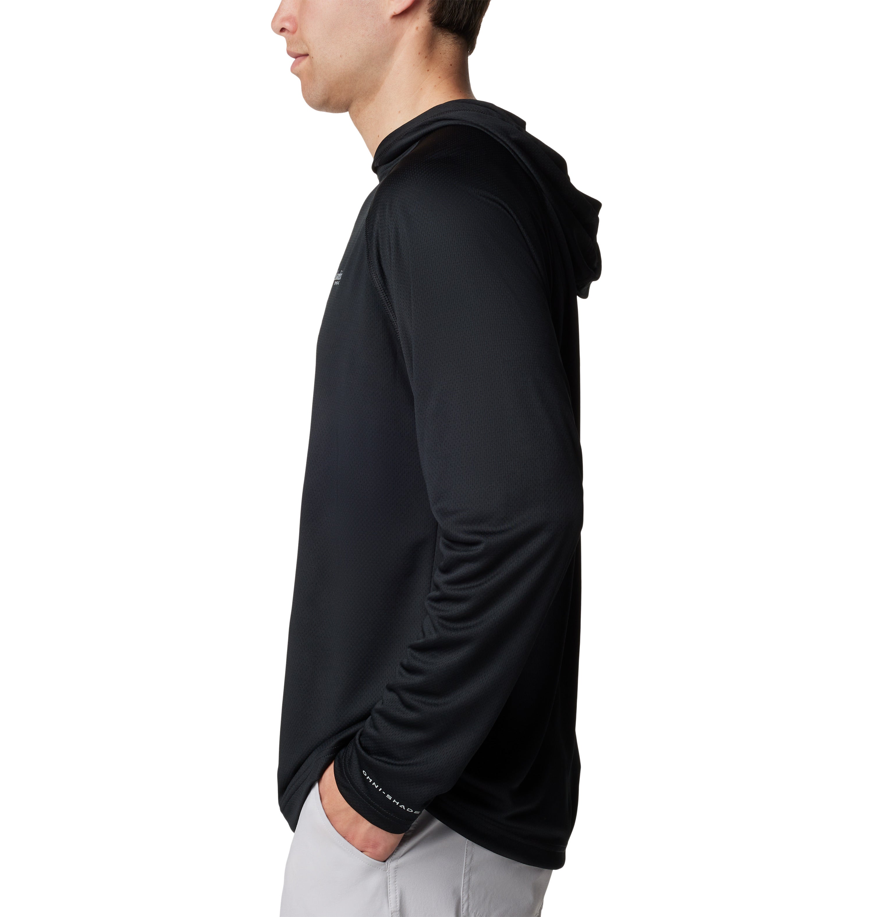 PLAYERA HOMBRE COLUMBIA | PFG SOLAR STREAM HOODIE