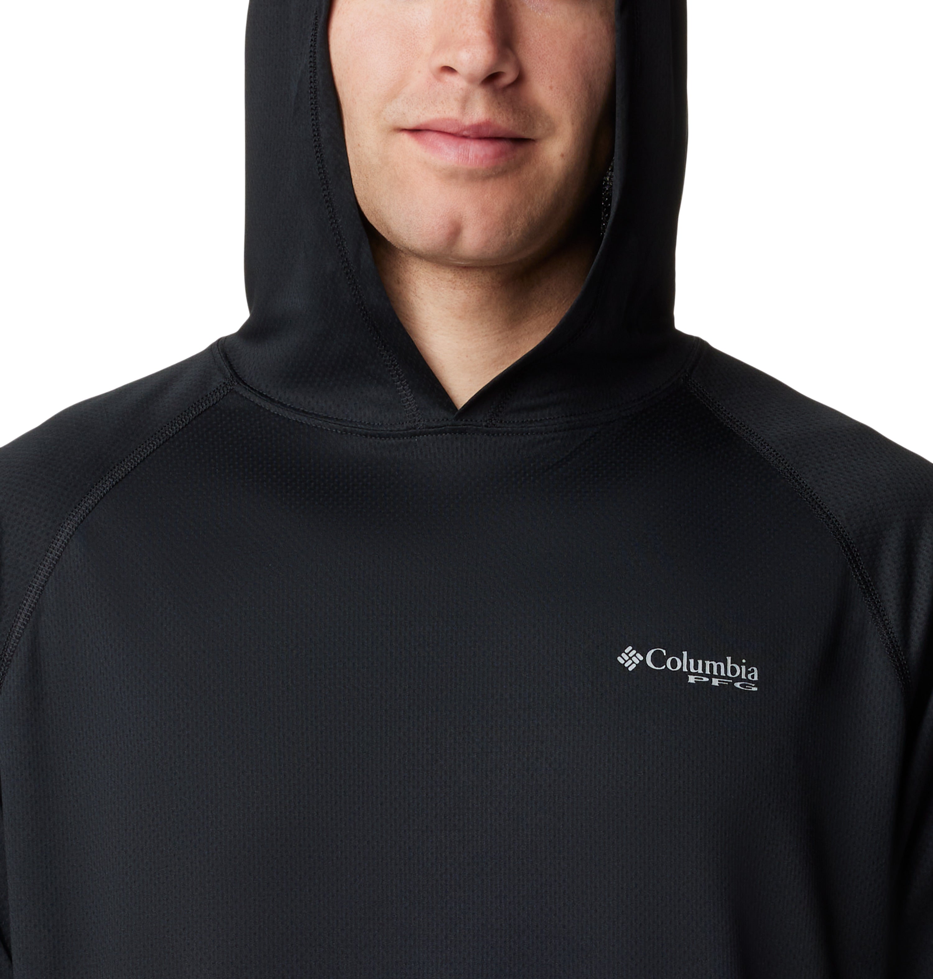 PLAYERA HOMBRE COLUMBIA | PFG SOLAR STREAM HOODIE