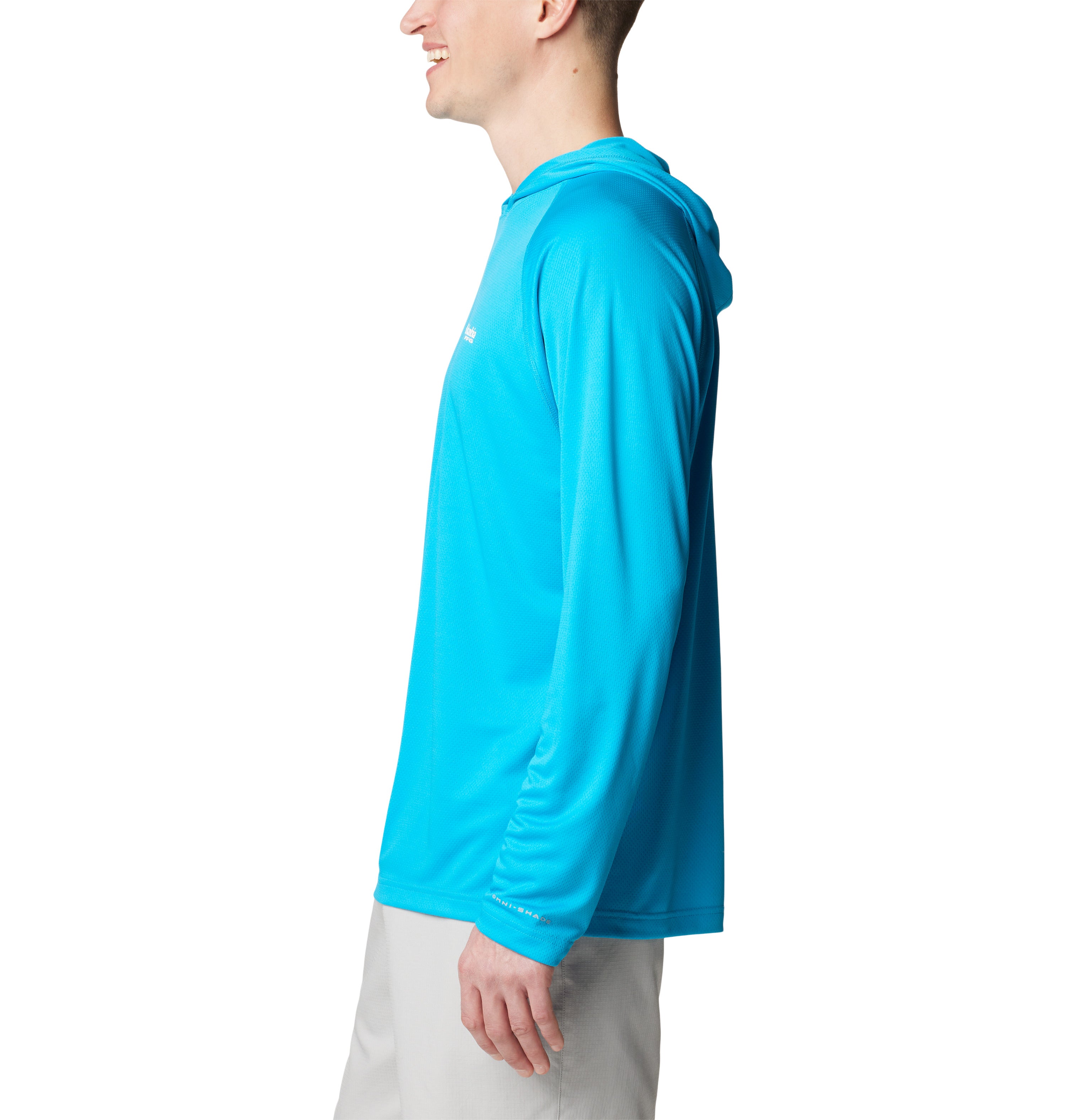 PLAYERA HOMBRE COLUMBIA | PFG SOLAR STREAM HOODIE