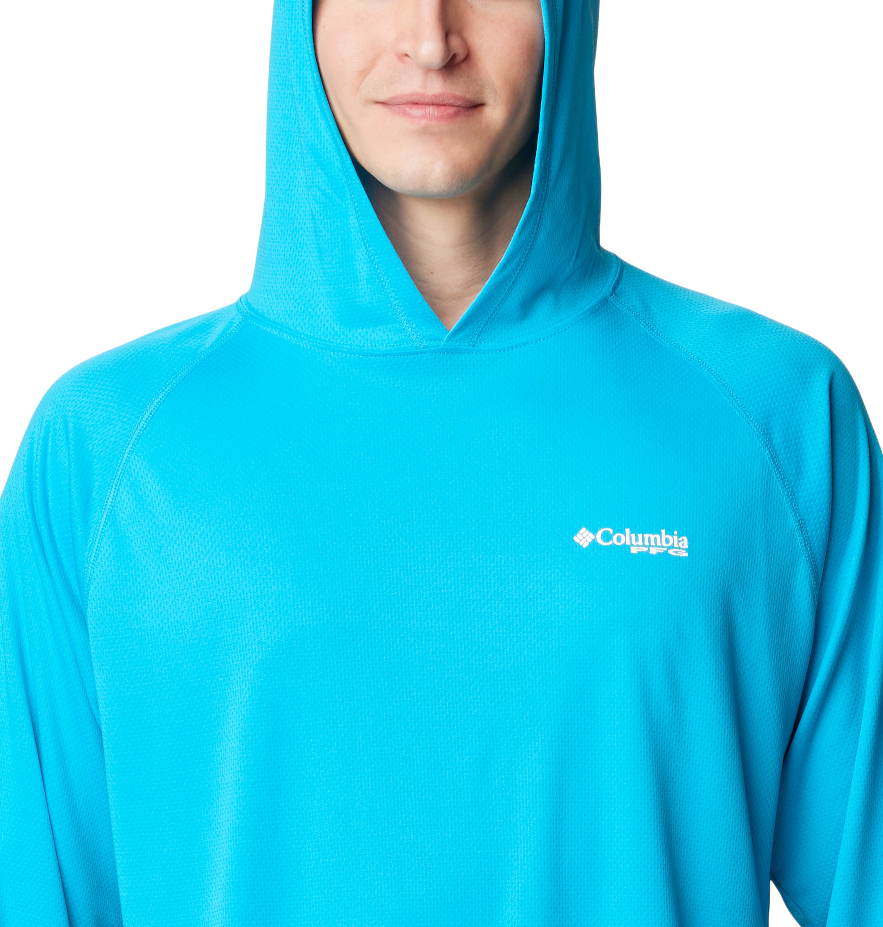 PLAYERA HOMBRE COLUMBIA | PFG SOLAR STREAM HOODIE