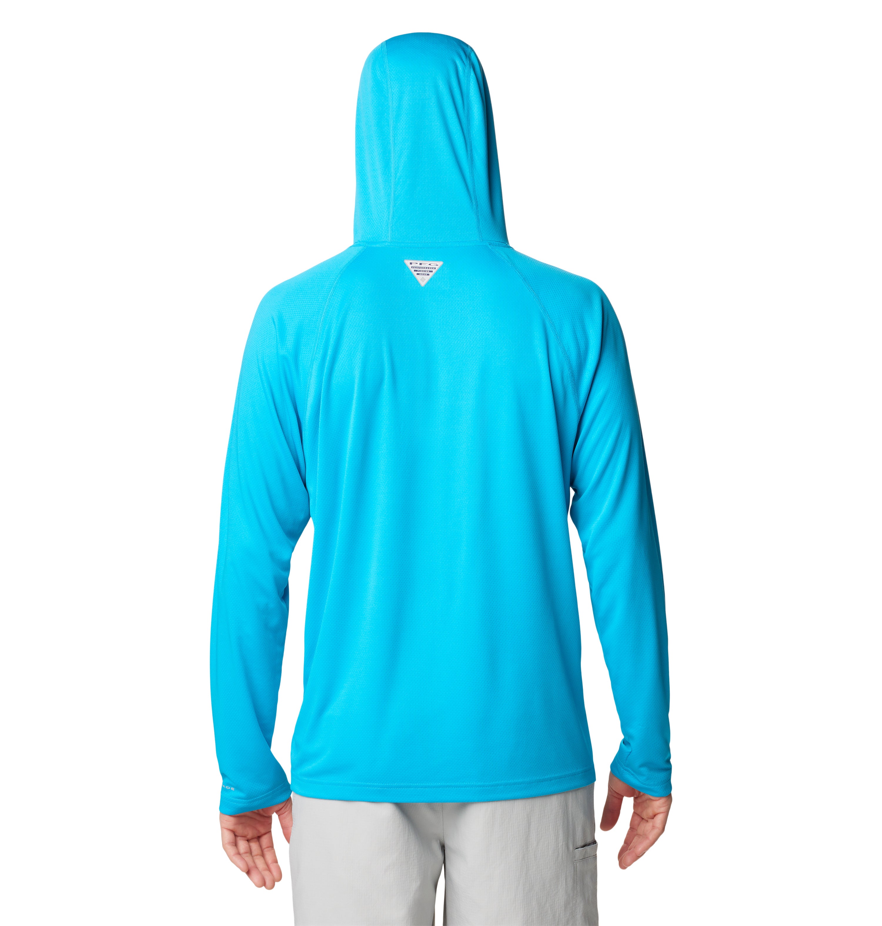 PLAYERA HOMBRE COLUMBIA | PFG SOLAR STREAM HOODIE