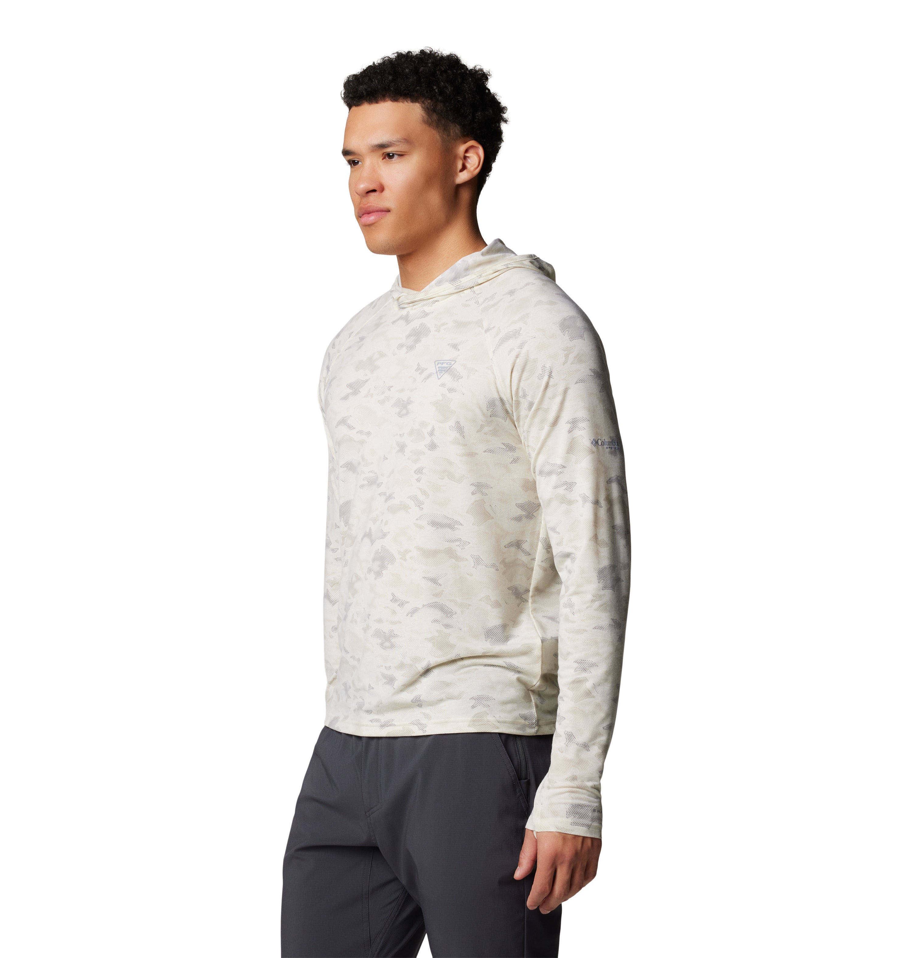 PLAYERA HOMBRE COLUMBIA | PFG UNCHARTED HOODIE