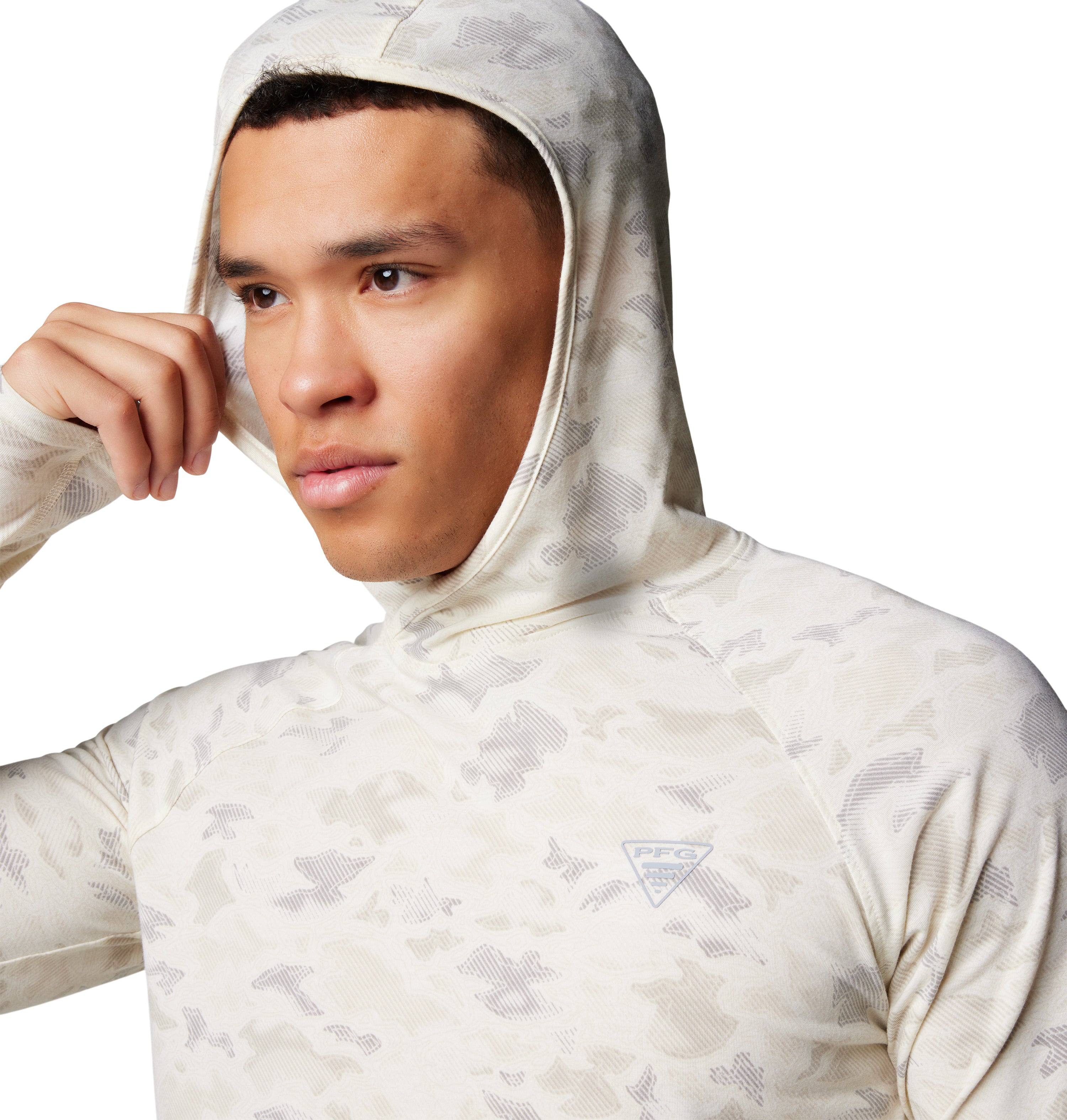 PLAYERA HOMBRE COLUMBIA | PFG UNCHARTED HOODIE