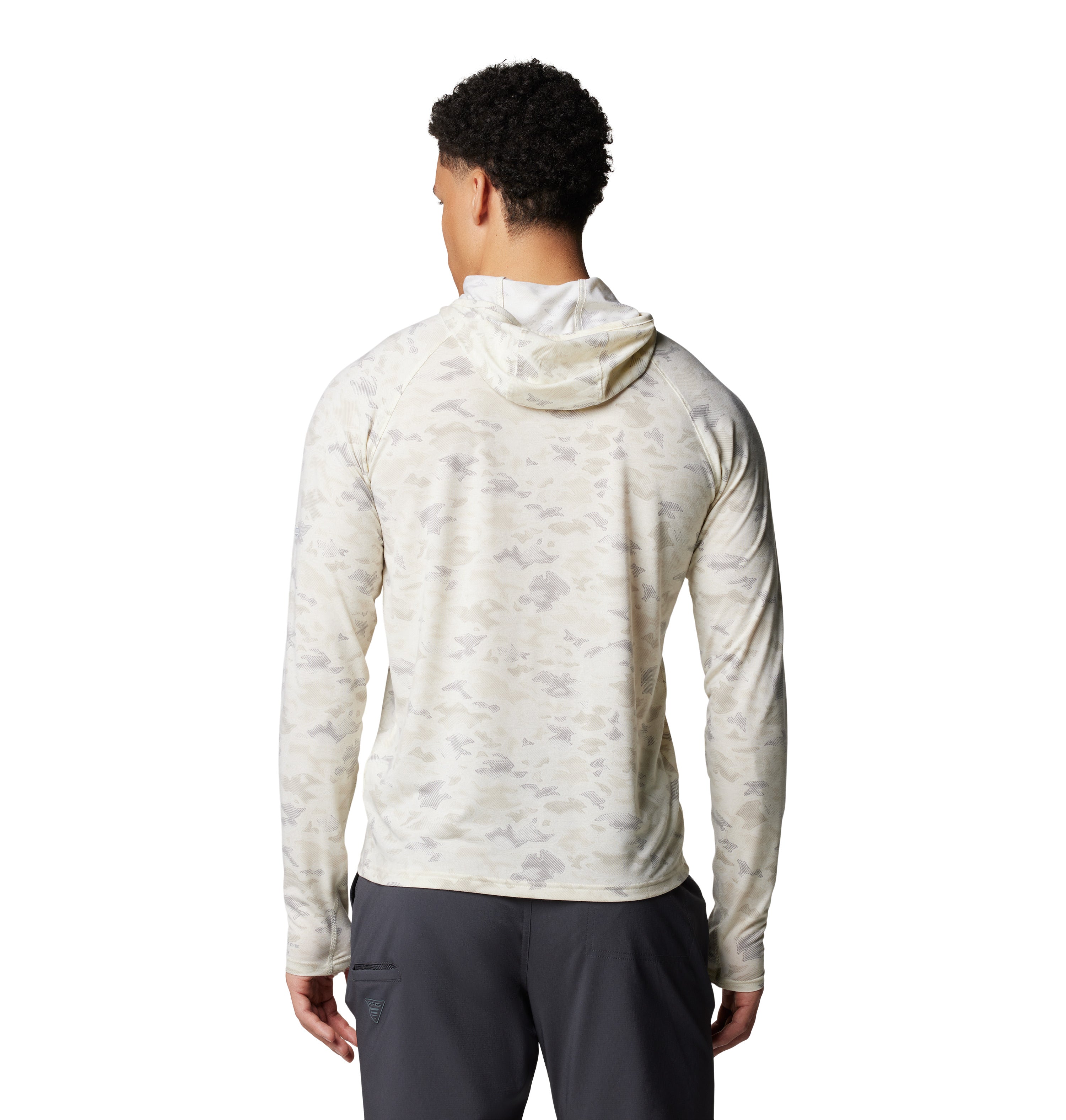 PLAYERA HOMBRE COLUMBIA | PFG UNCHARTED HOODIE