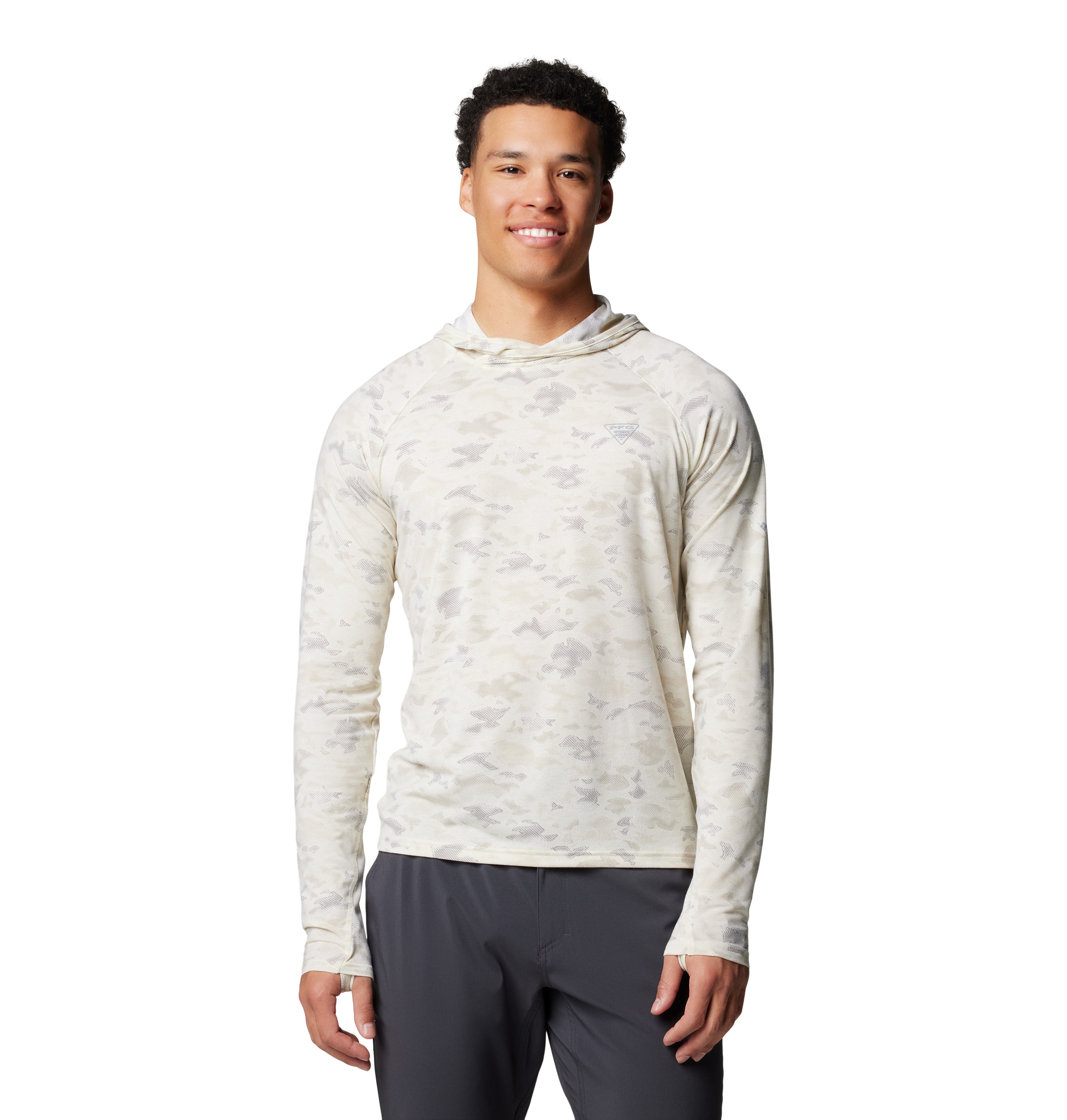 PLAYERA HOMBRE COLUMBIA | PFG UNCHARTED HOODIE