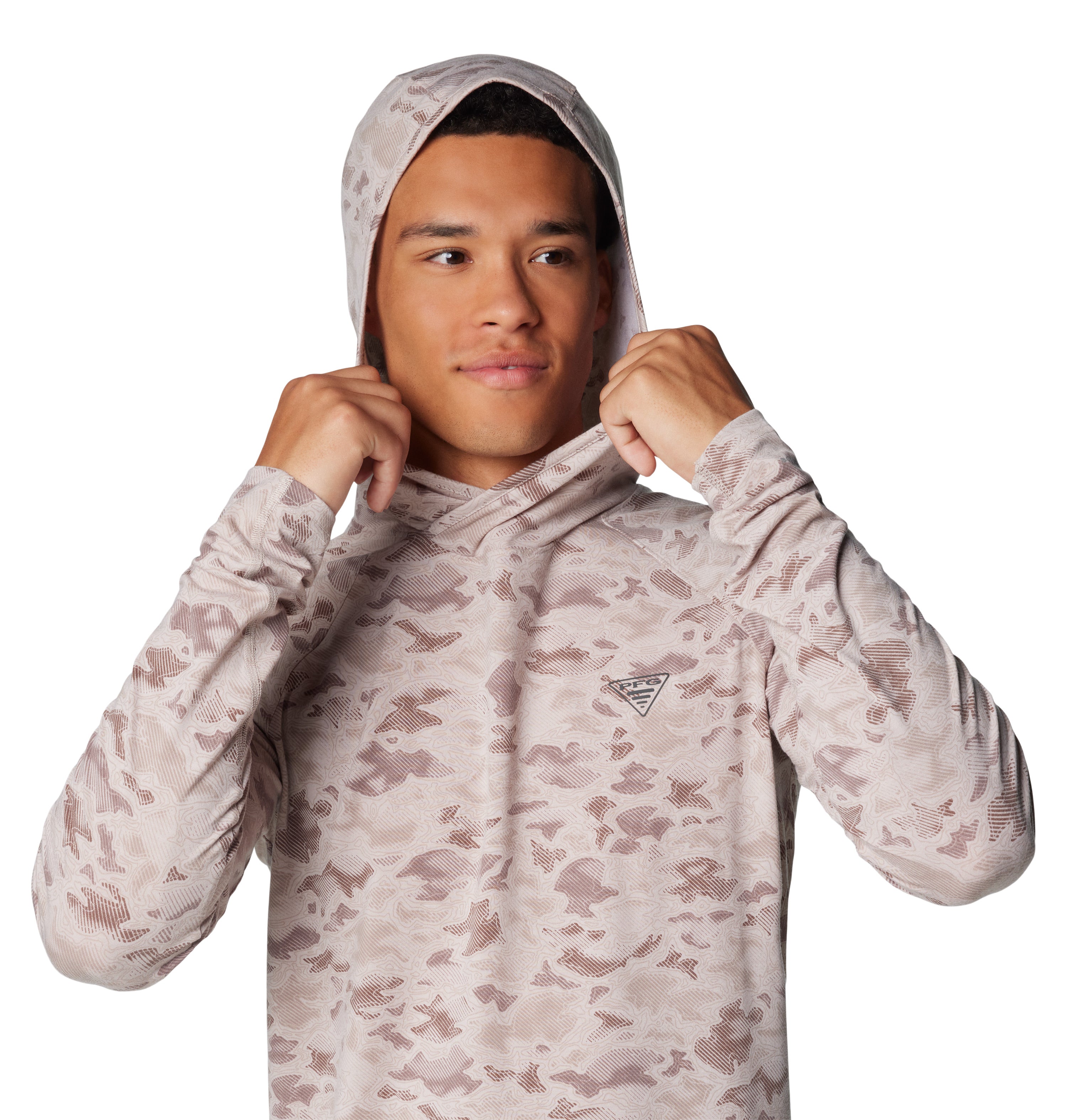 PLAYERA HOMBRE COLUMBIA | PFG UNCHARTED HOODIE