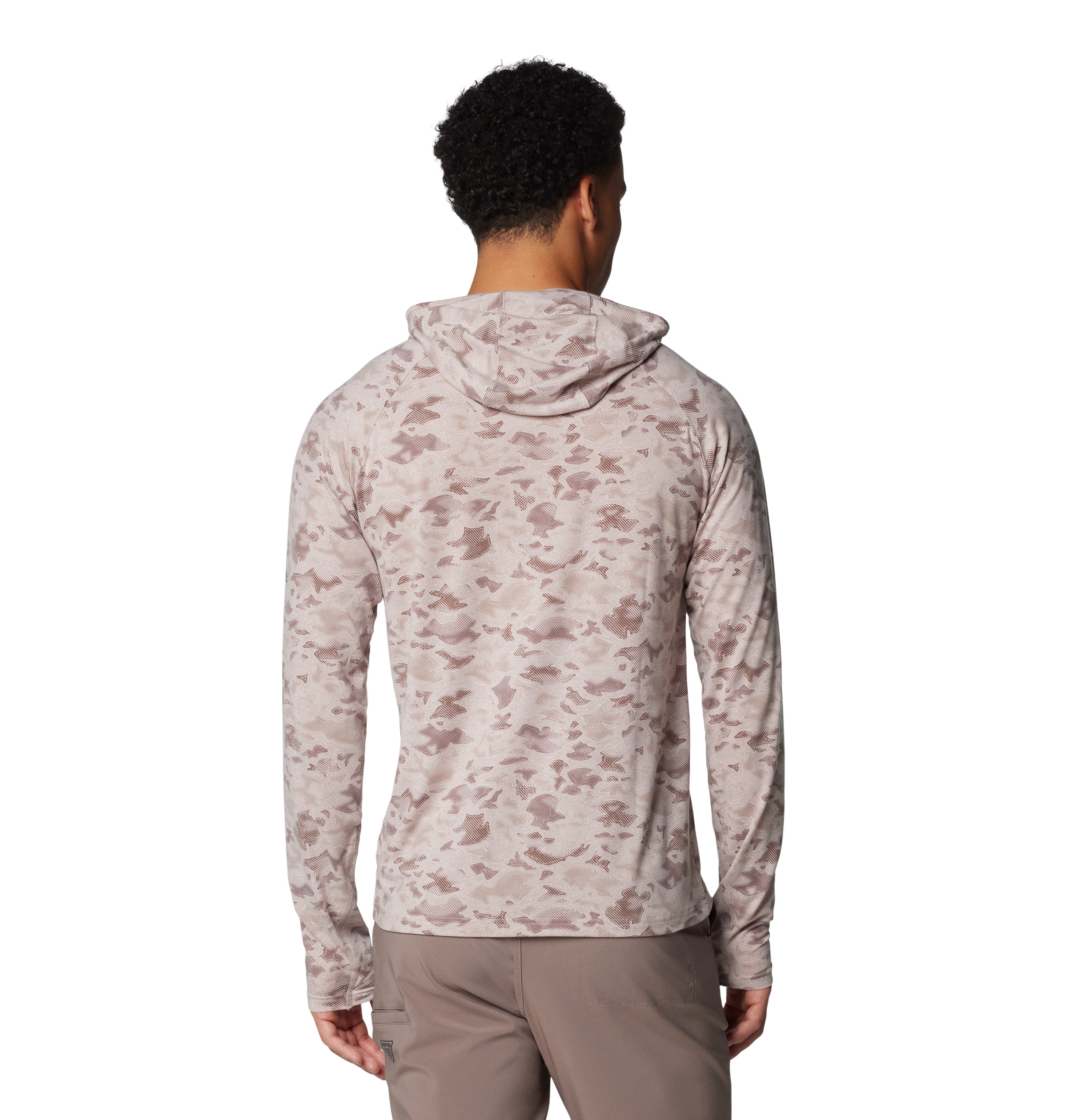 PLAYERA HOMBRE COLUMBIA | PFG UNCHARTED HOODIE