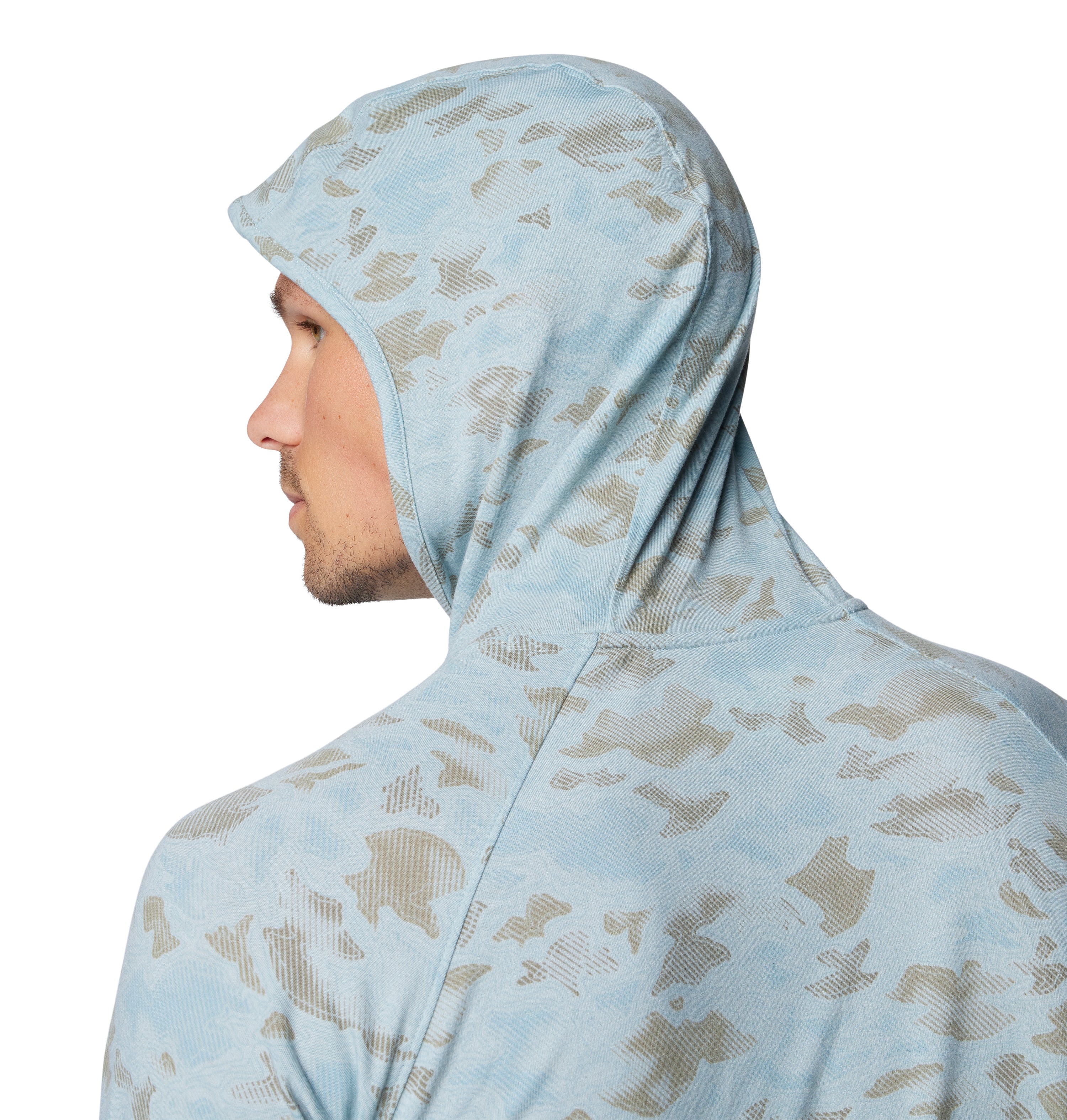 PLAYERA HOMBRE COLUMBIA | PFG UNCHARTED HOODIE