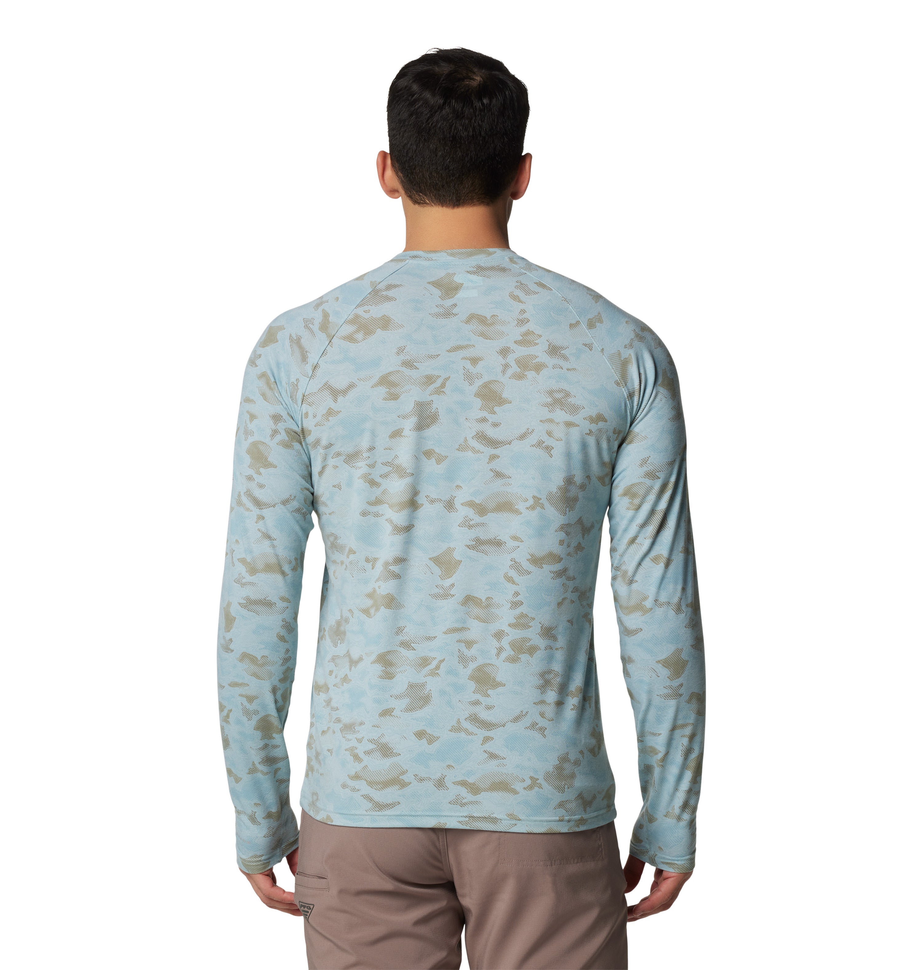 PLAYERA HOMBRE COLUMBIA | PFG UNCHARTED LONG SLEEVE