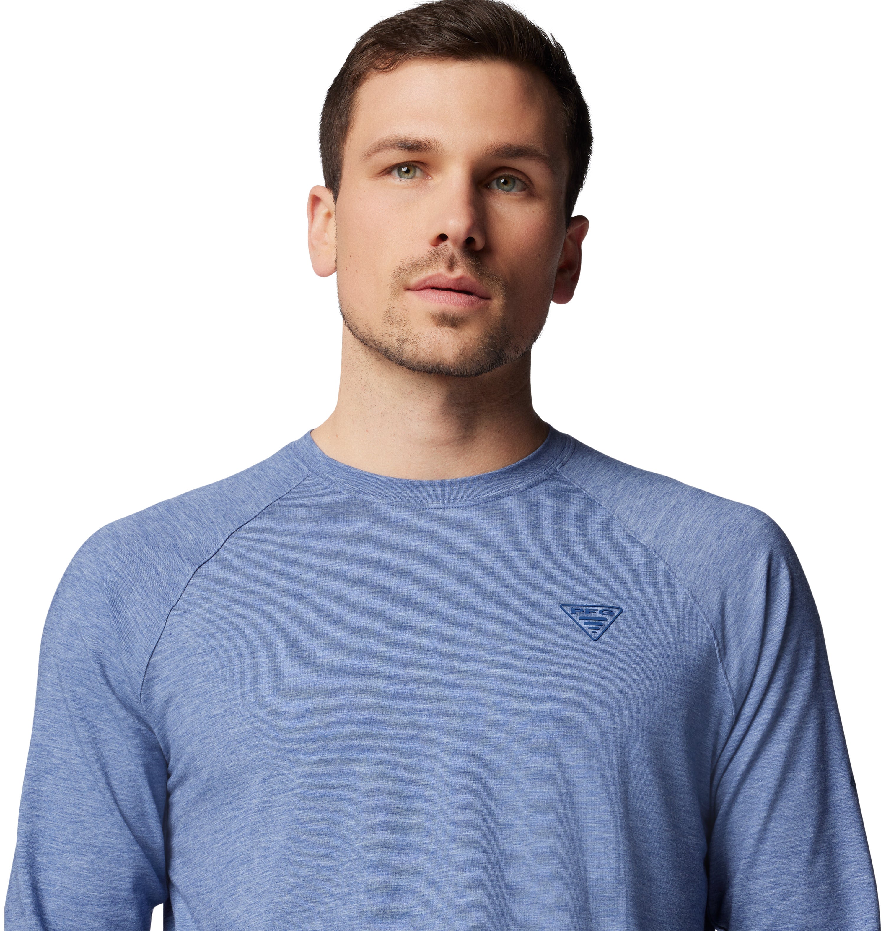 PLAYERA HOMBRE COLUMBIA | PFG UNCHARTED LONG SLEEVE