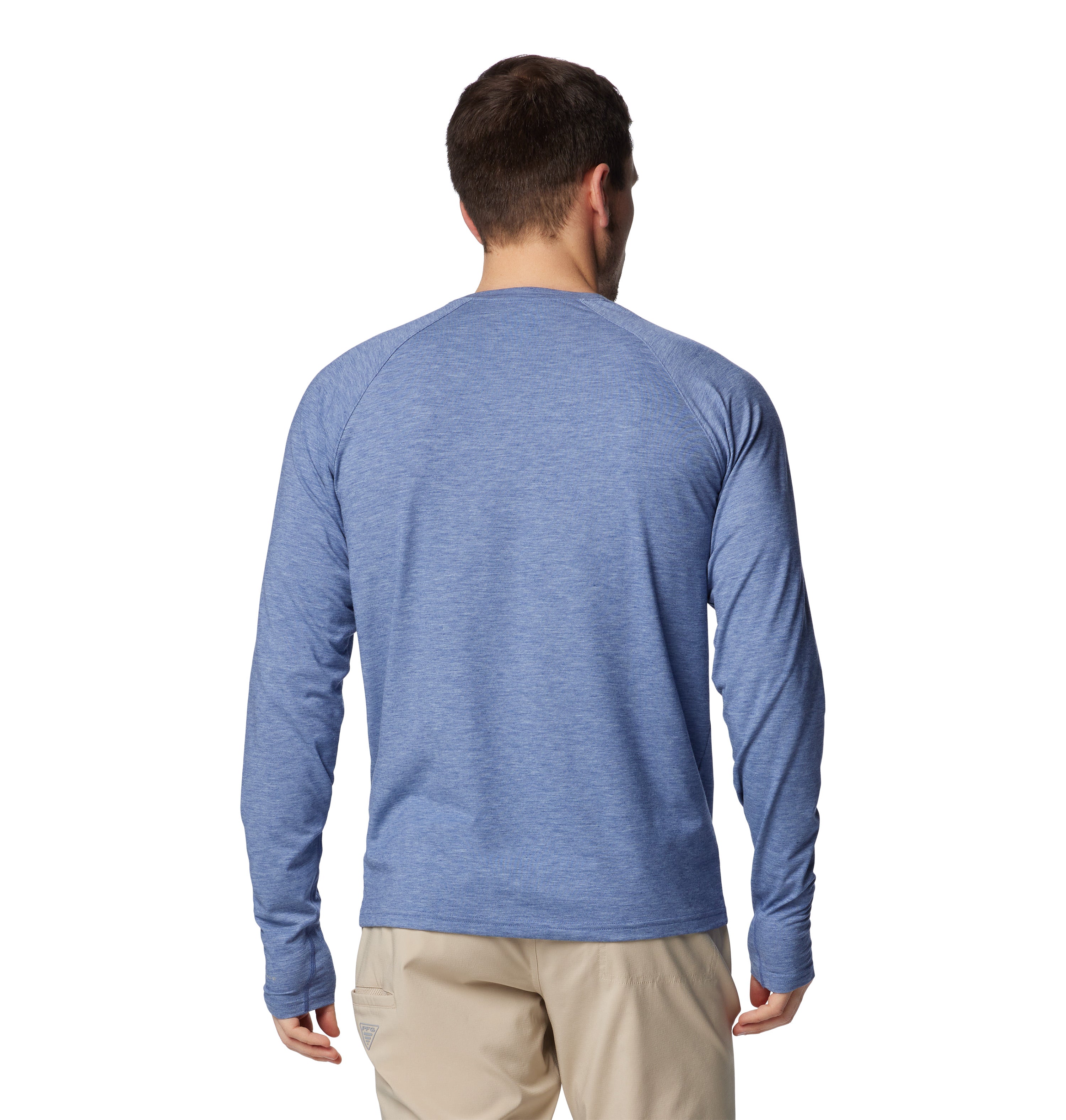 PLAYERA HOMBRE COLUMBIA | PFG UNCHARTED LONG SLEEVE