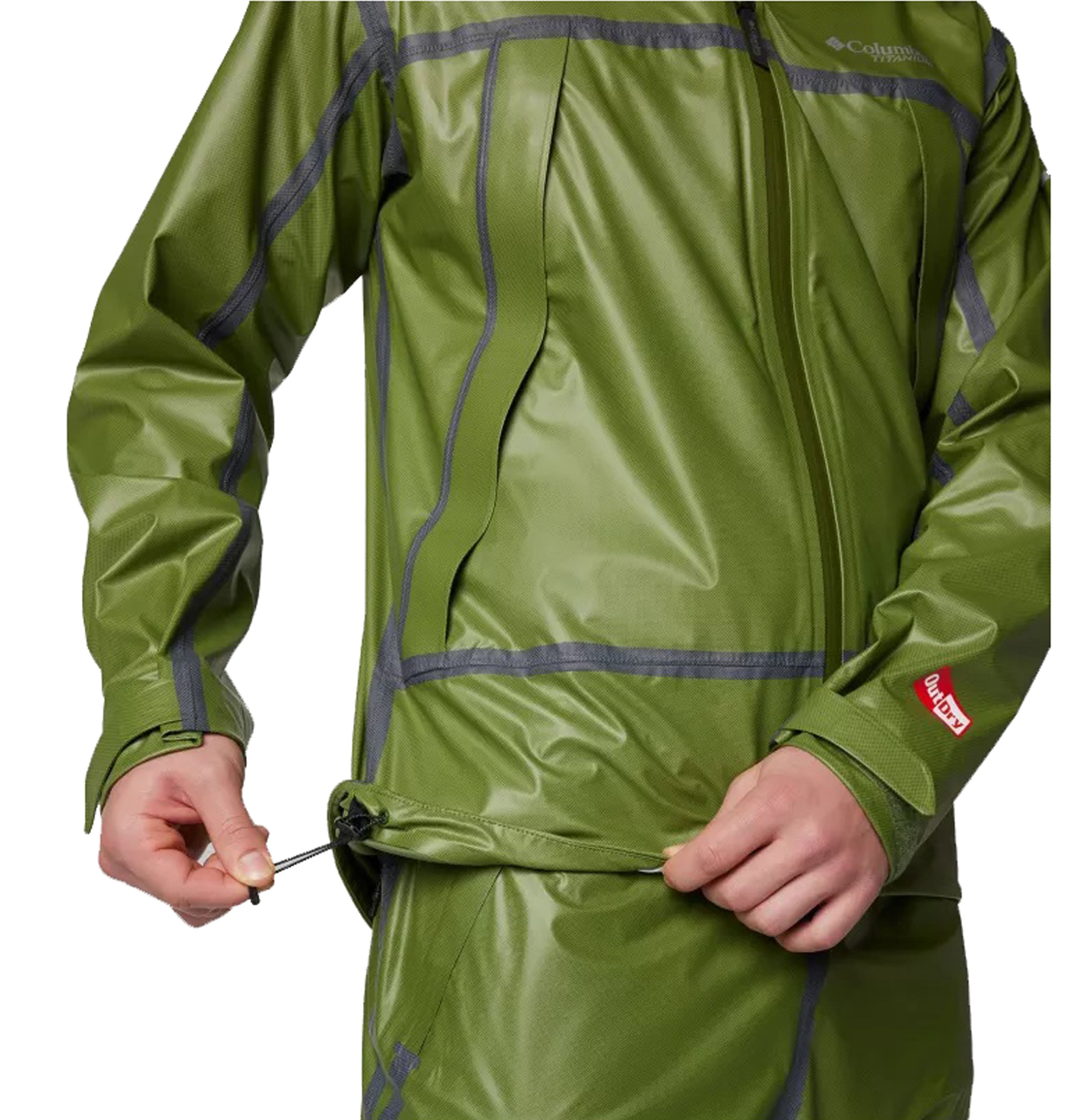 CHAMARRA HOMBRE COLUMBIA | OUTDRY EXTREME WYLDWOOD SHELL