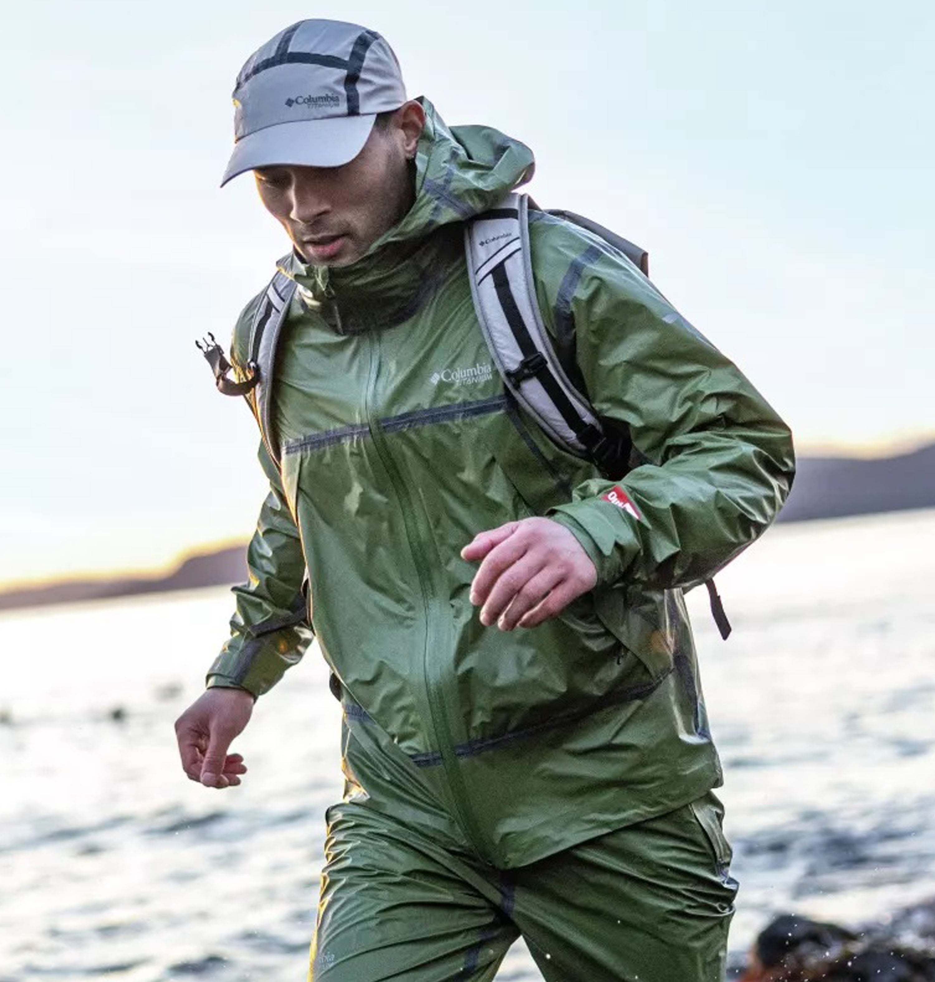 CHAMARRA HOMBRE COLUMBIA | OUTDRY EXTREME WYLDWOOD SHELL