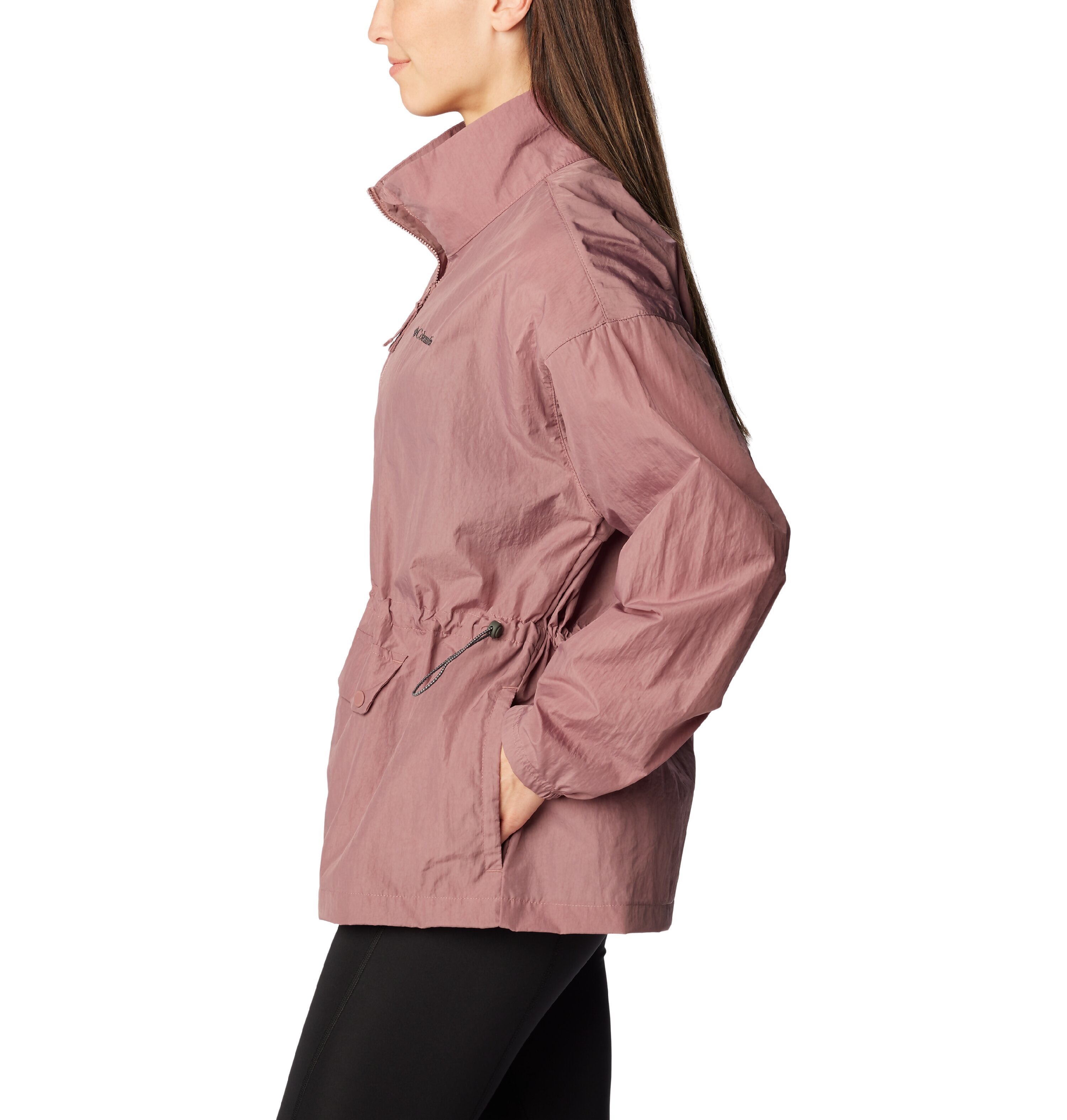 CHAMARRA MUJER COLUMBIA | CUTIE ANORAK WINDBREAKER