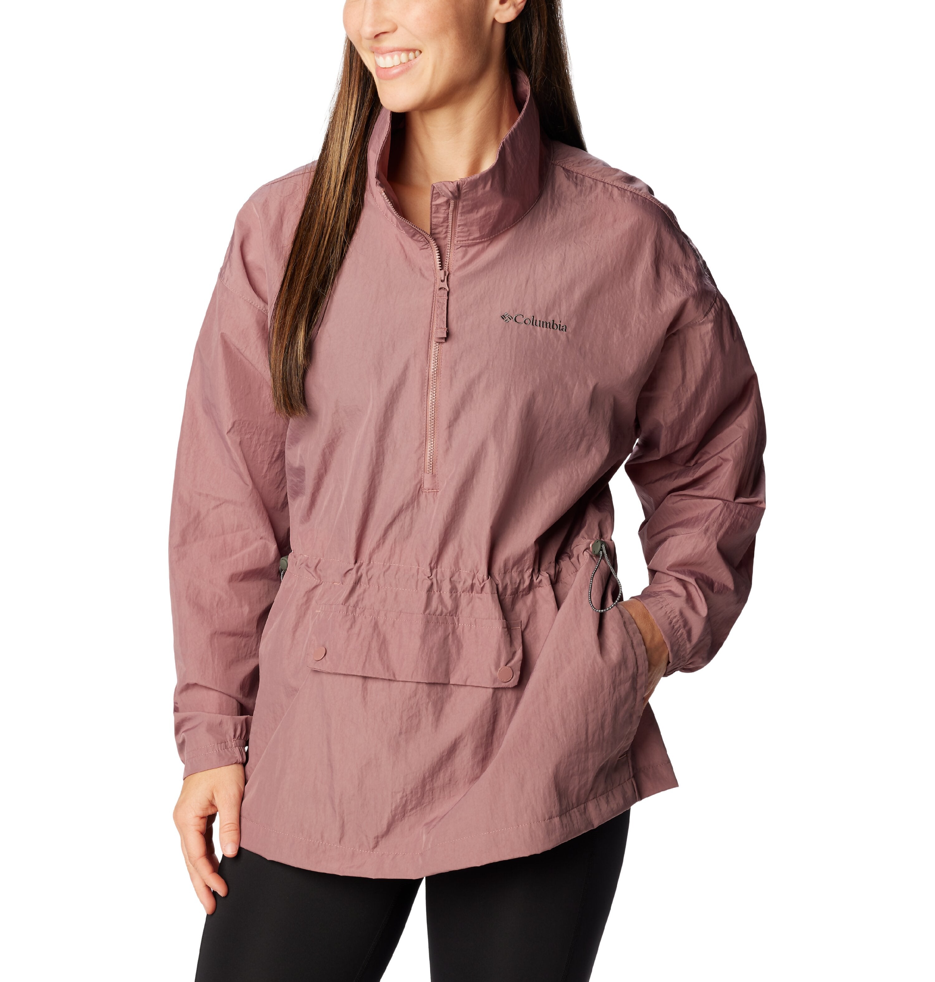 CHAMARRA MUJER COLUMBIA | CUTIE ANORAK WINDBREAKER