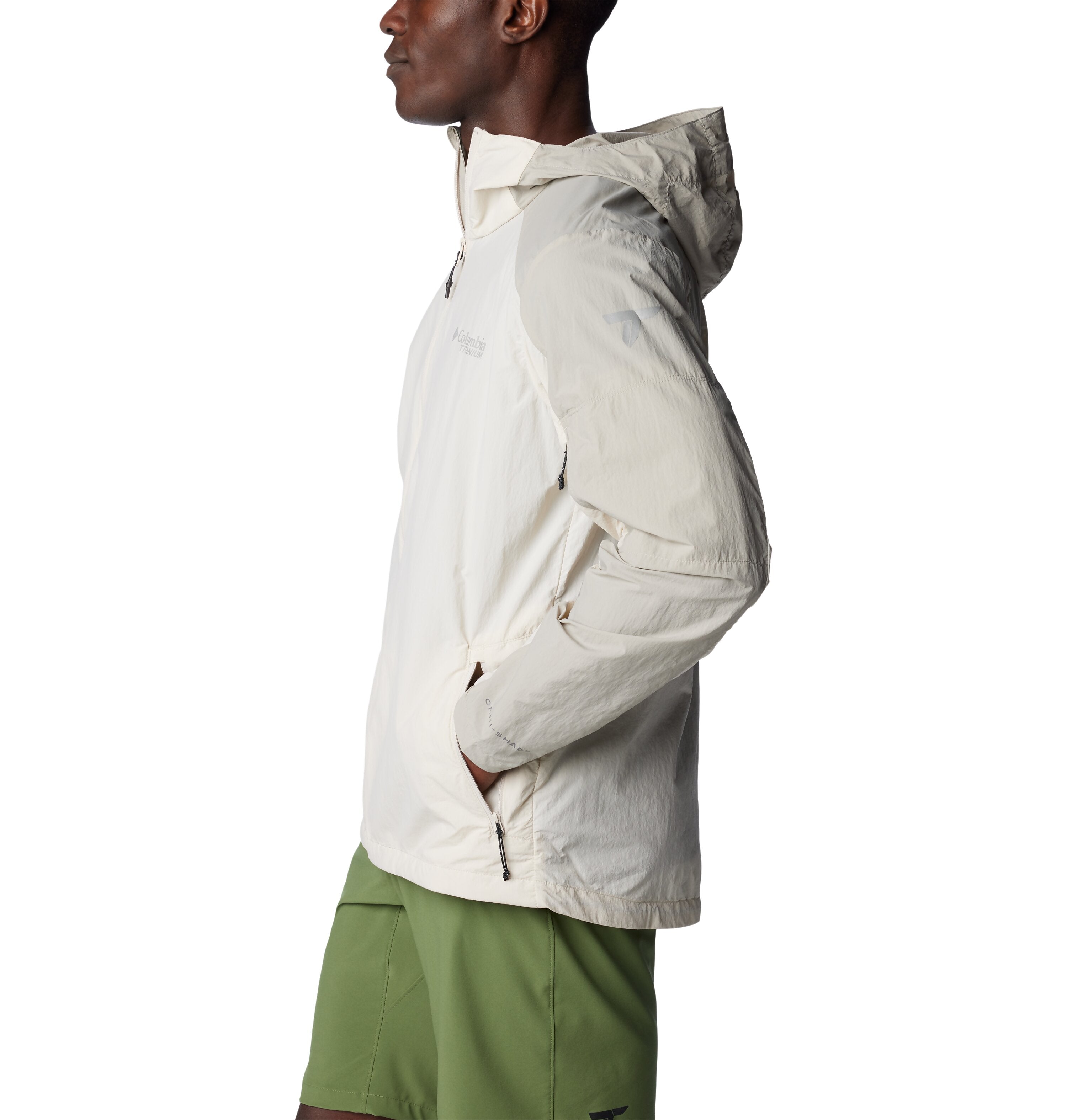 CHAMARRA ROMPEVIENTOS HOMBRE COLUMBIA | LOOP TRAIL II WINDBREAKER