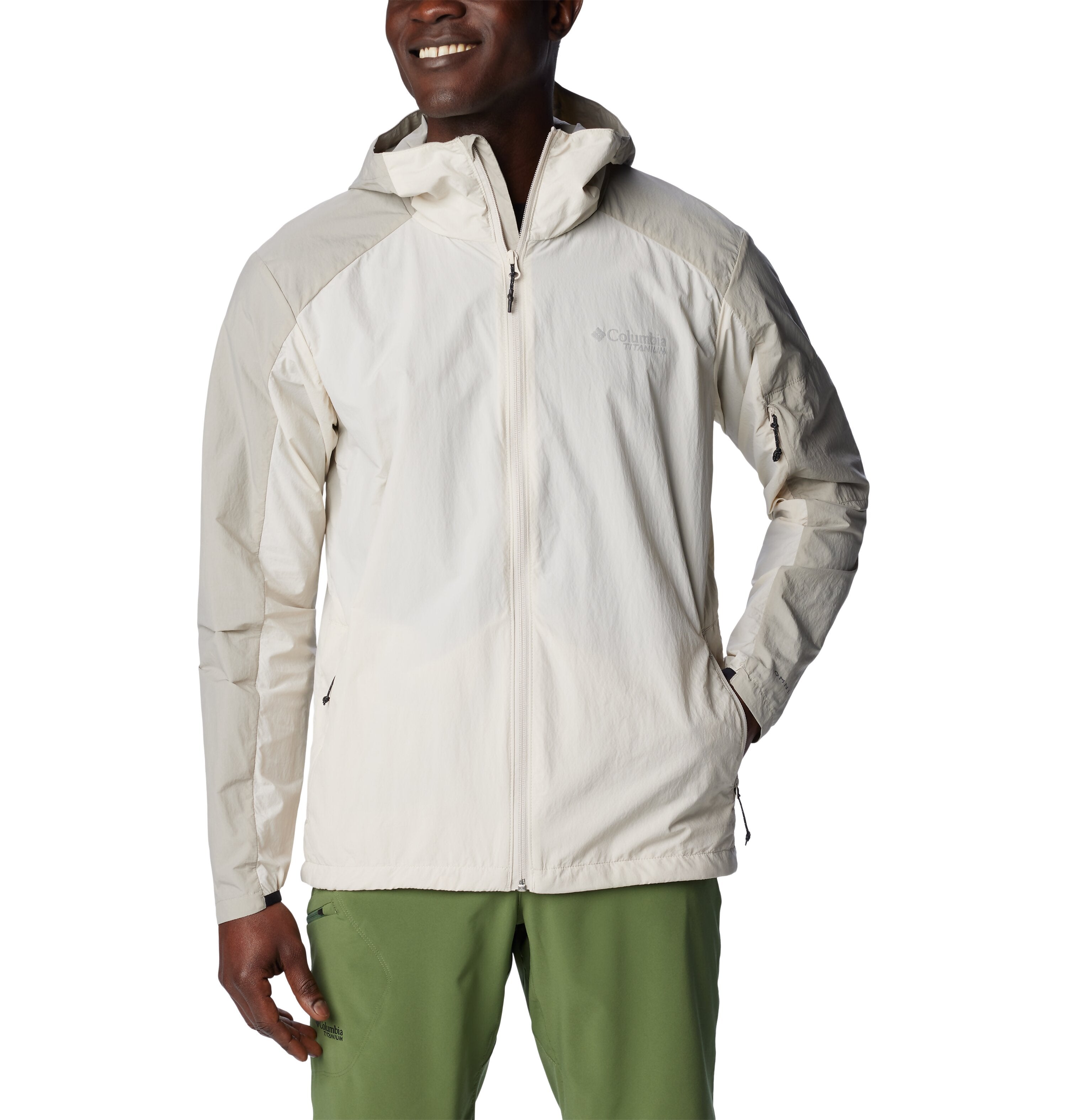 CHAMARRA ROMPEVIENTOS HOMBRE COLUMBIA | LOOP TRAIL II WINDBREAKER