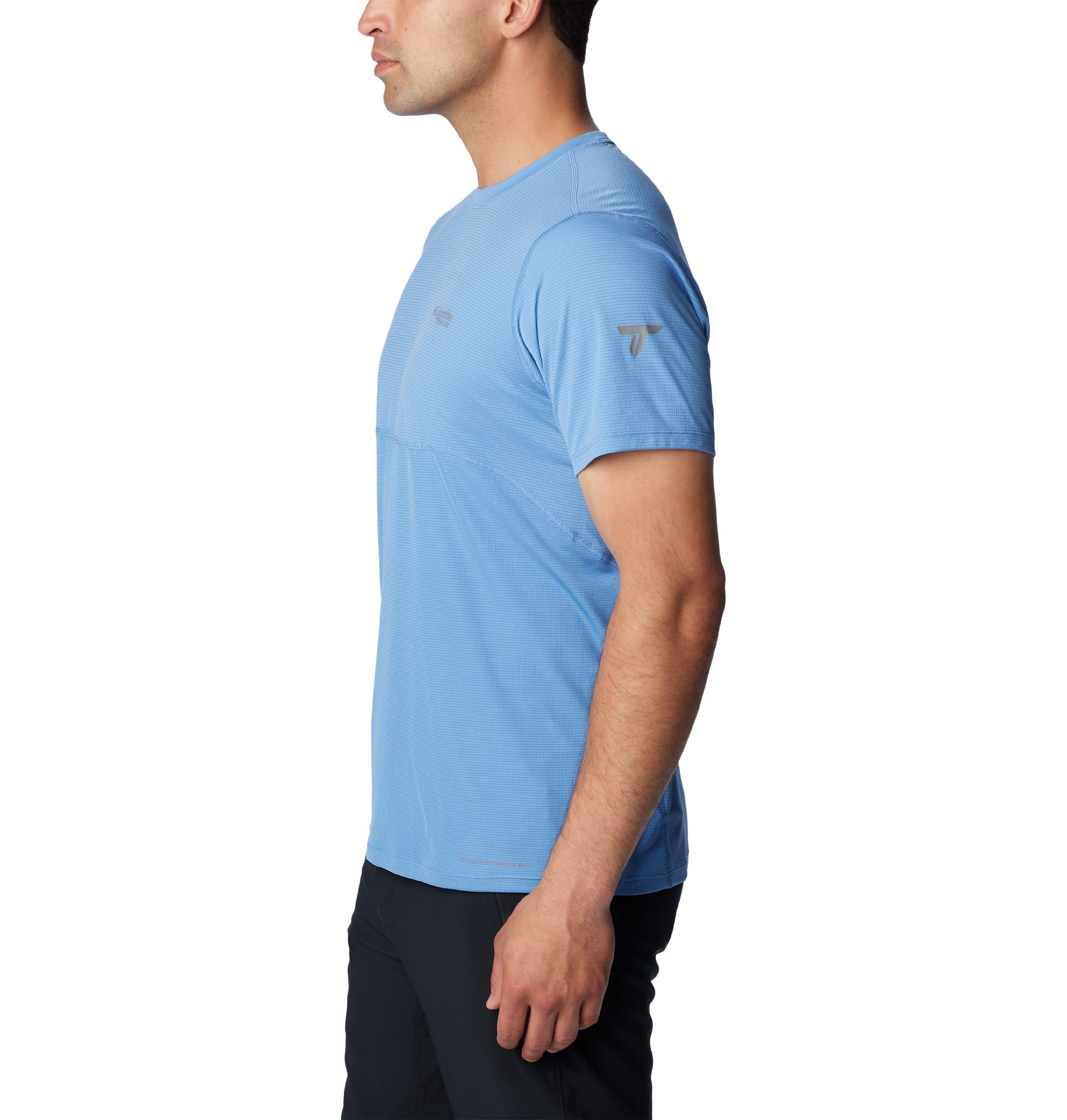 PLAYERA HOMBRE COLUMBIA | CIRQUE RIVER SS CREW