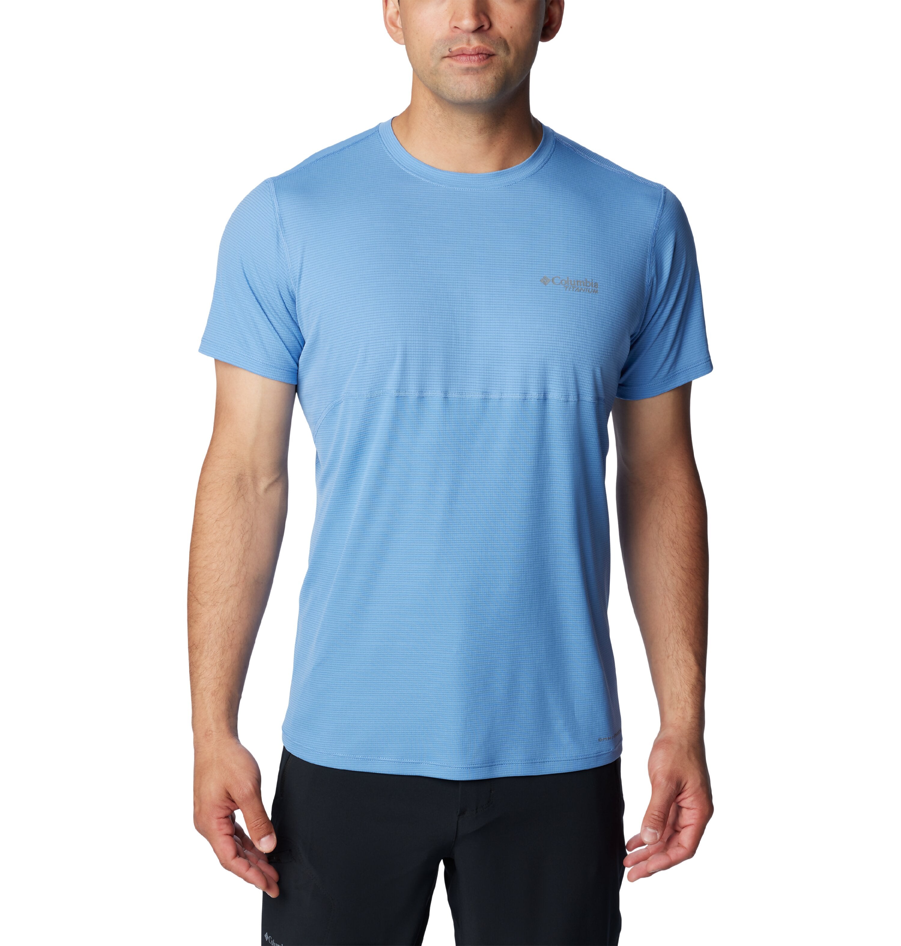 PLAYERA HOMBRE COLUMBIA | CIRQUE RIVER SS CREW