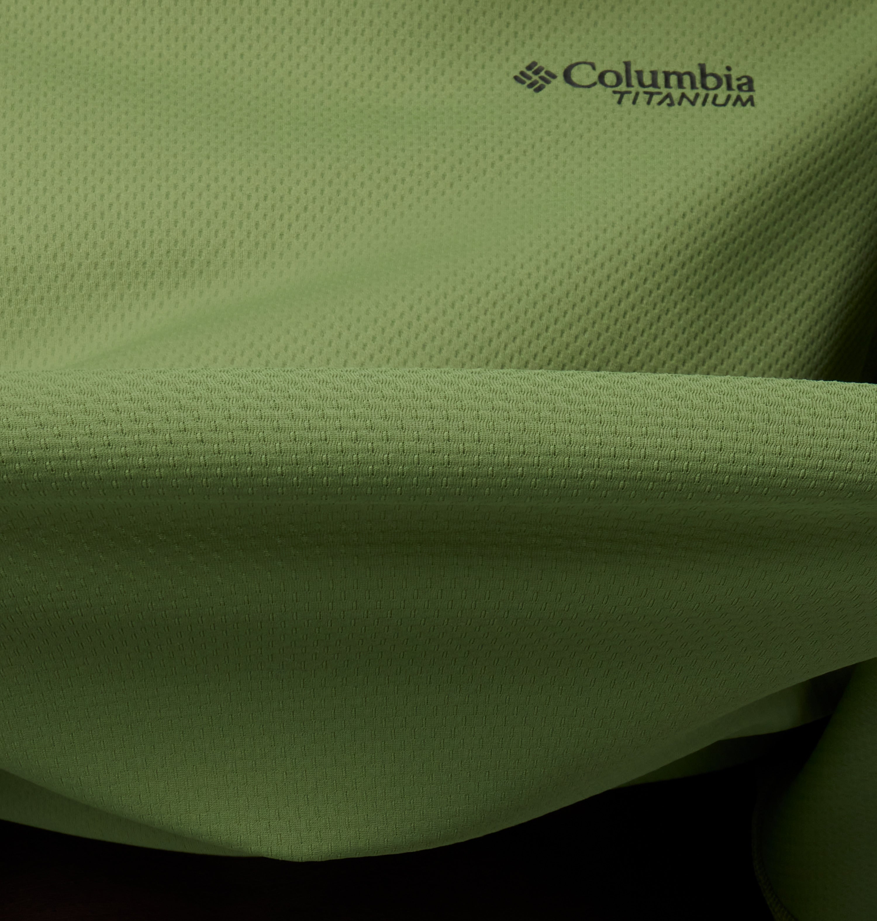 PLAYERA HOMBRE COLUMBIA | SUMMIT VALLEY LS CREW