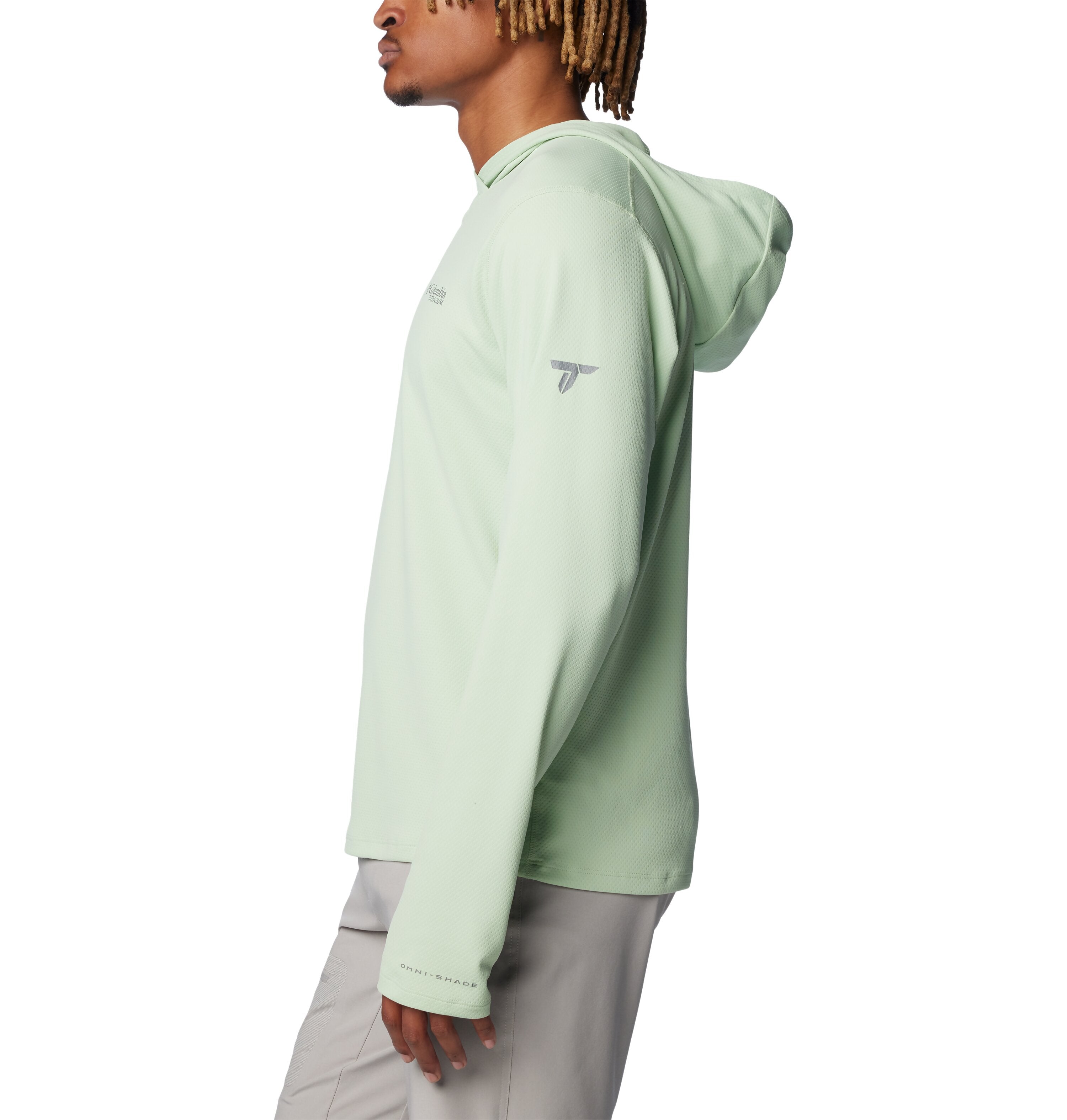 PLAYERA HOMBRE COLUMBIA | SUMMIT VALLEY HOODIE