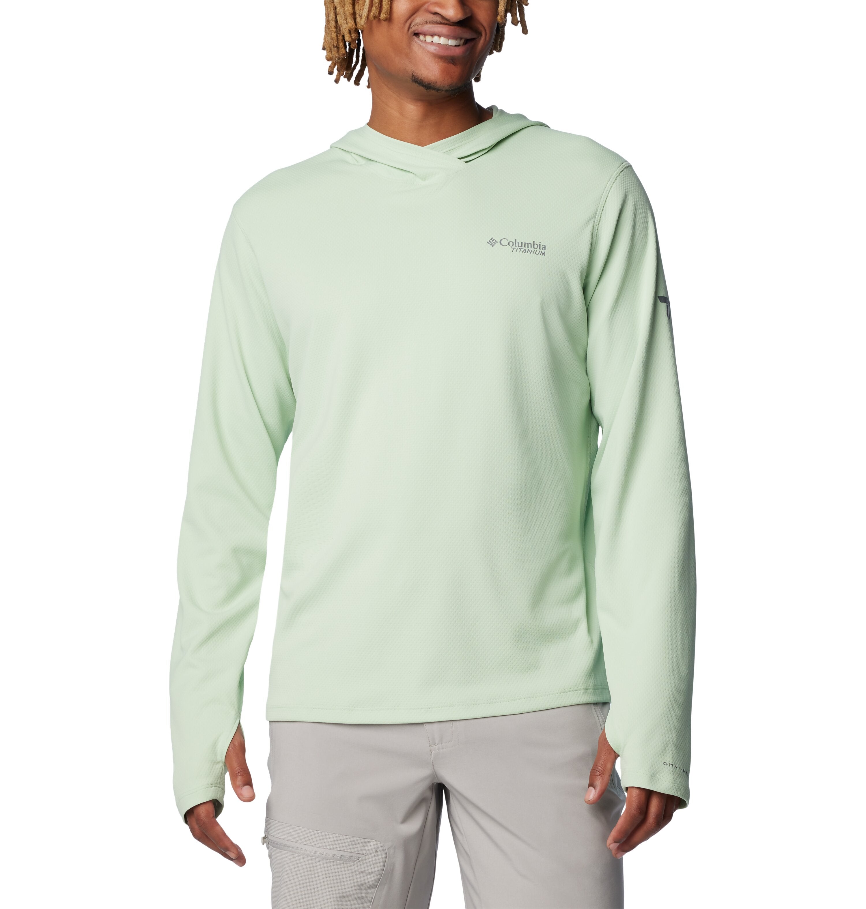 PLAYERA HOMBRE COLUMBIA | SUMMIT VALLEY HOODIE