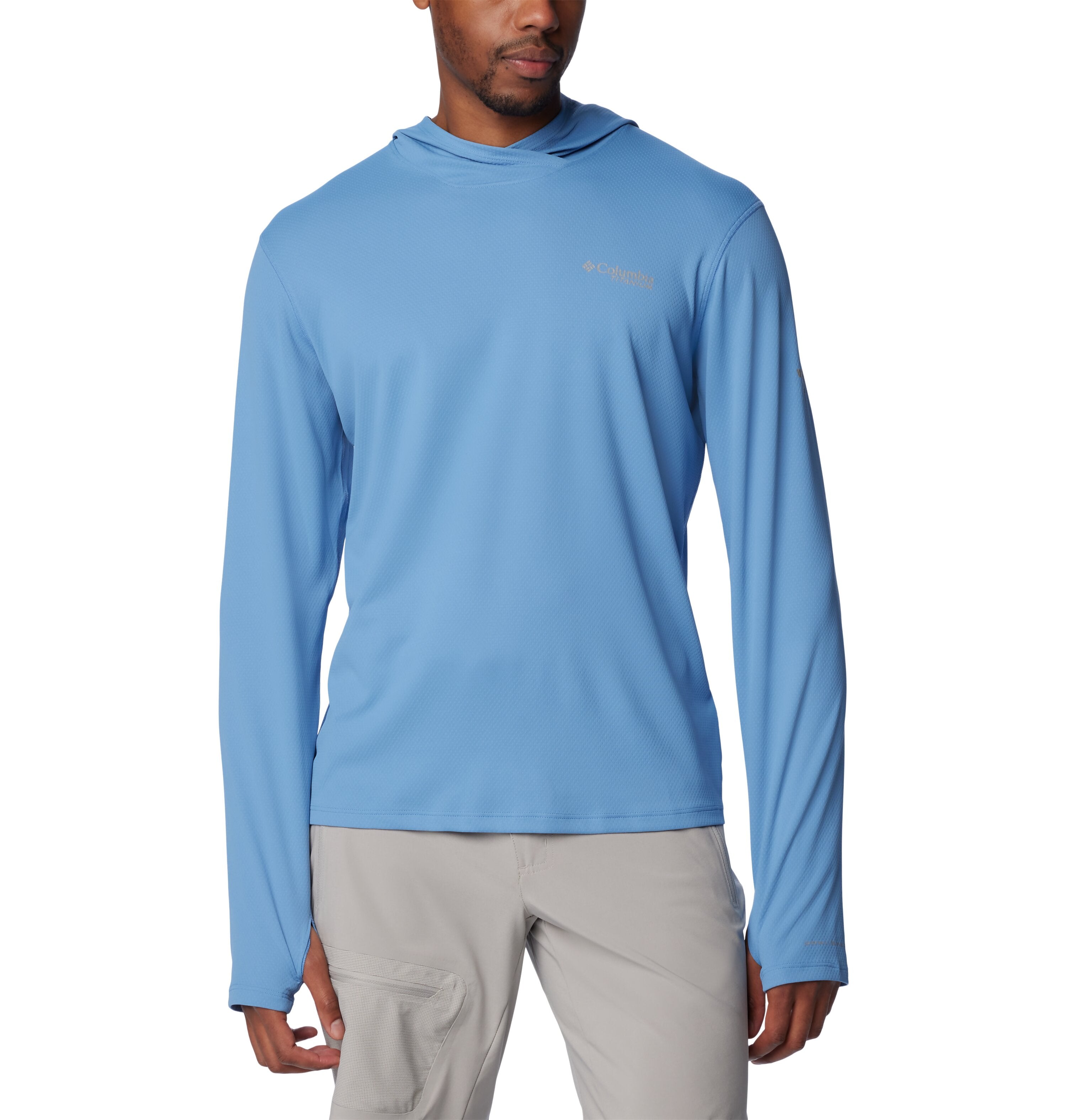 PLAYERA HOMBRE COLUMBIA | SUMMIT VALLEY HOODIE