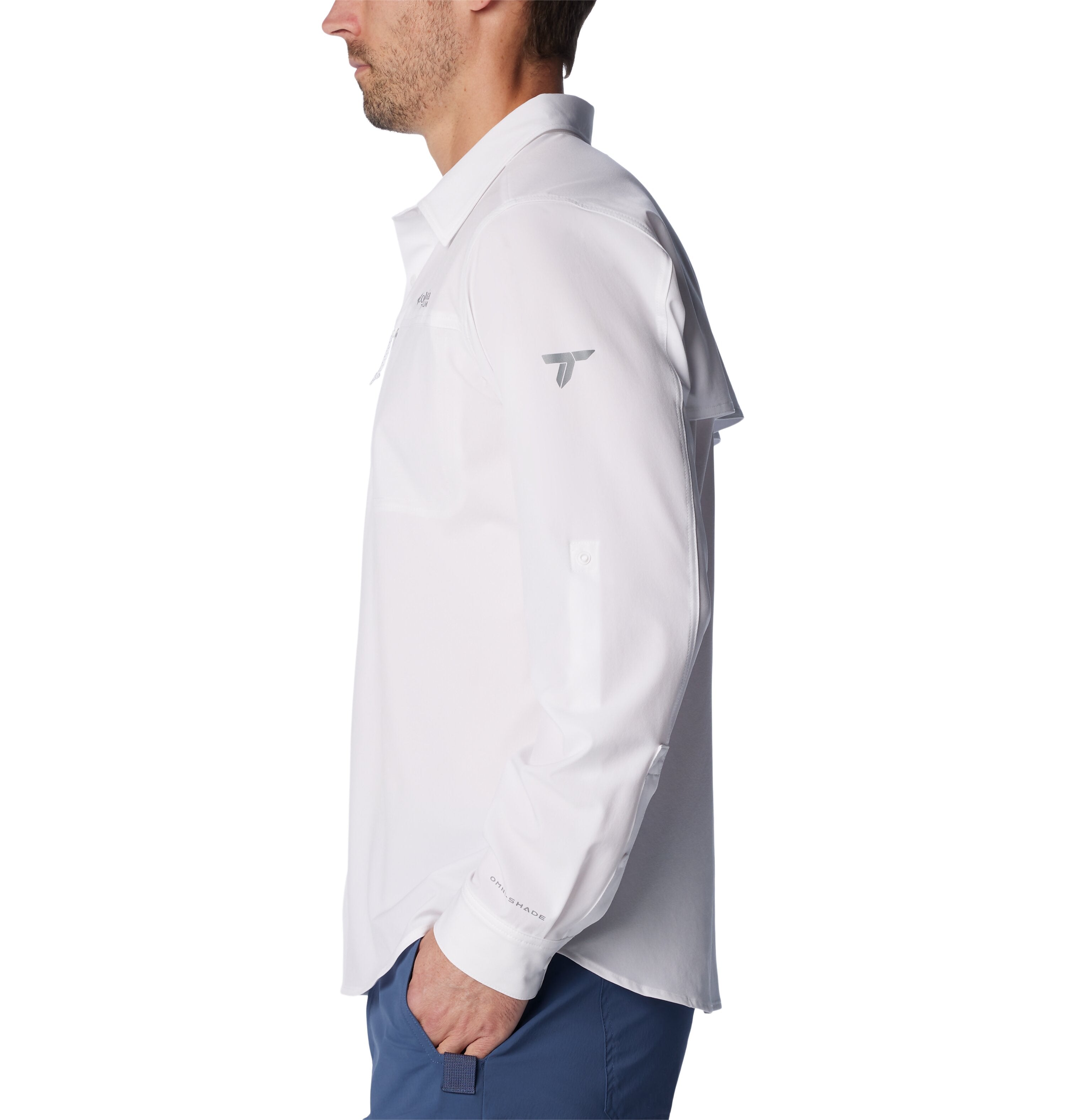 CAMISA HOMBRE COLUMBIA | SUMMIT VALLEY WOVEN LS