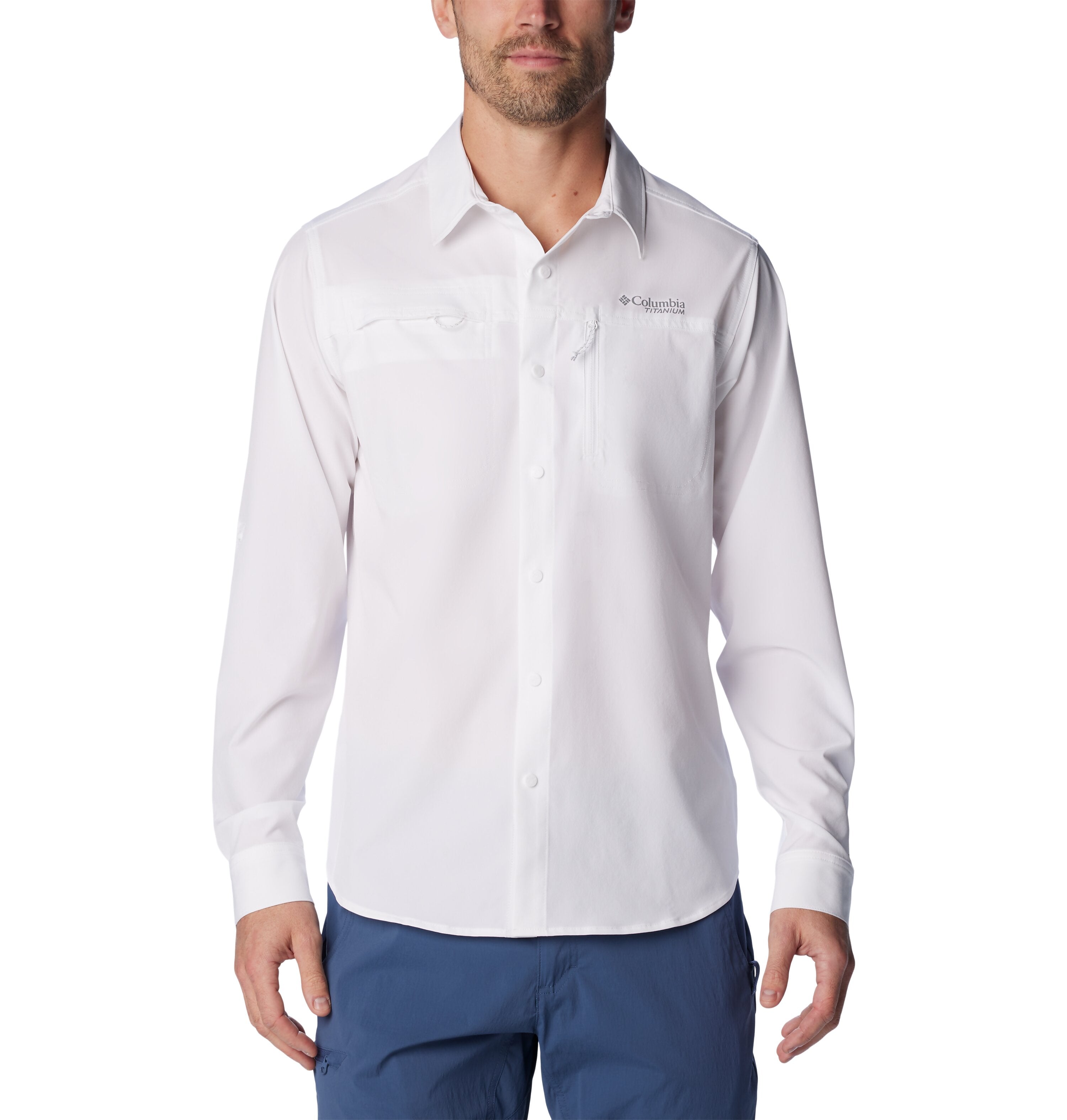 CAMISA HOMBRE COLUMBIA | SUMMIT VALLEY WOVEN LS