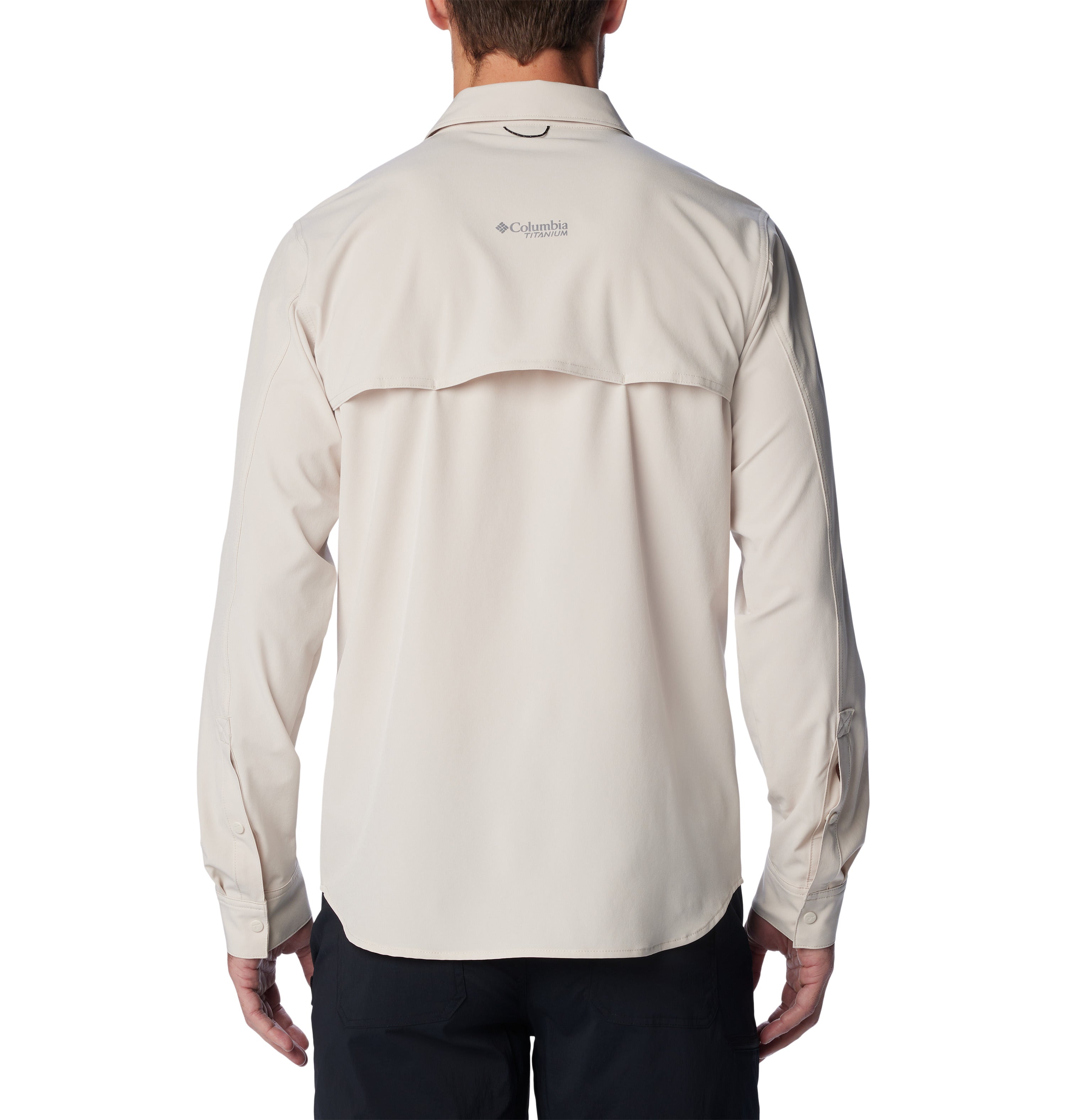 CAMISA HOMBRE COLUMBIA | SUMMIT VALLEY WOVEN LS