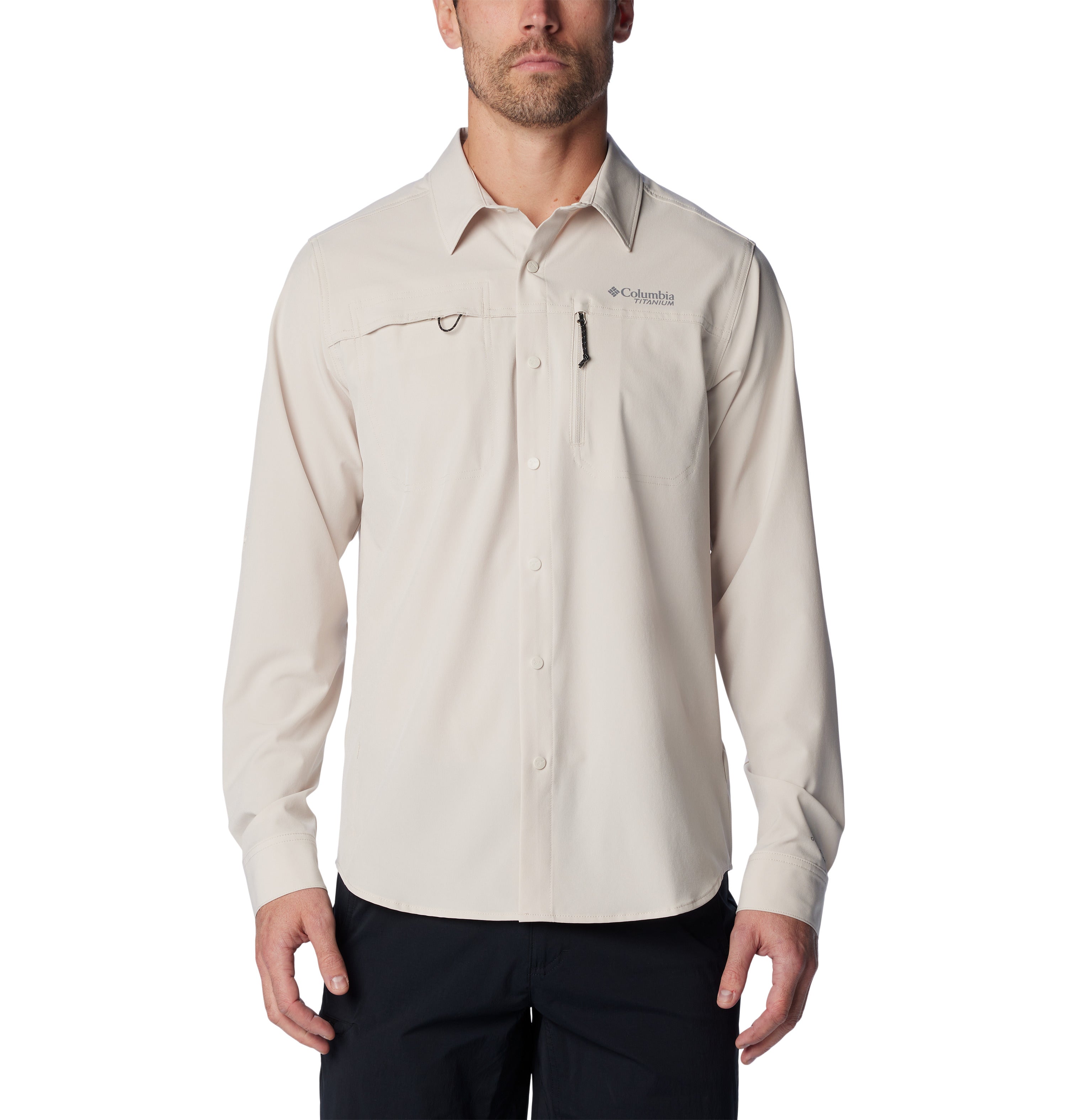 CAMISA HOMBRE COLUMBIA | SUMMIT VALLEY WOVEN LS