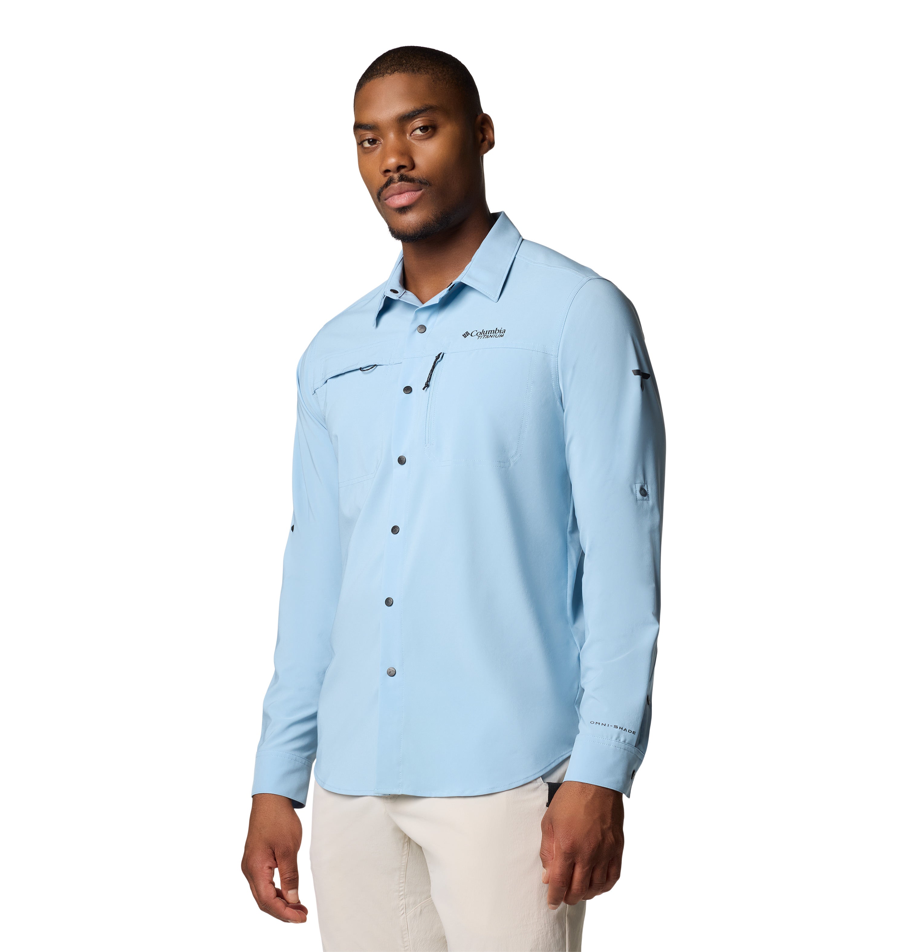 CAMISA HOMBRE COLUMBIA | SUMMIT VALLEY WOVEN LS