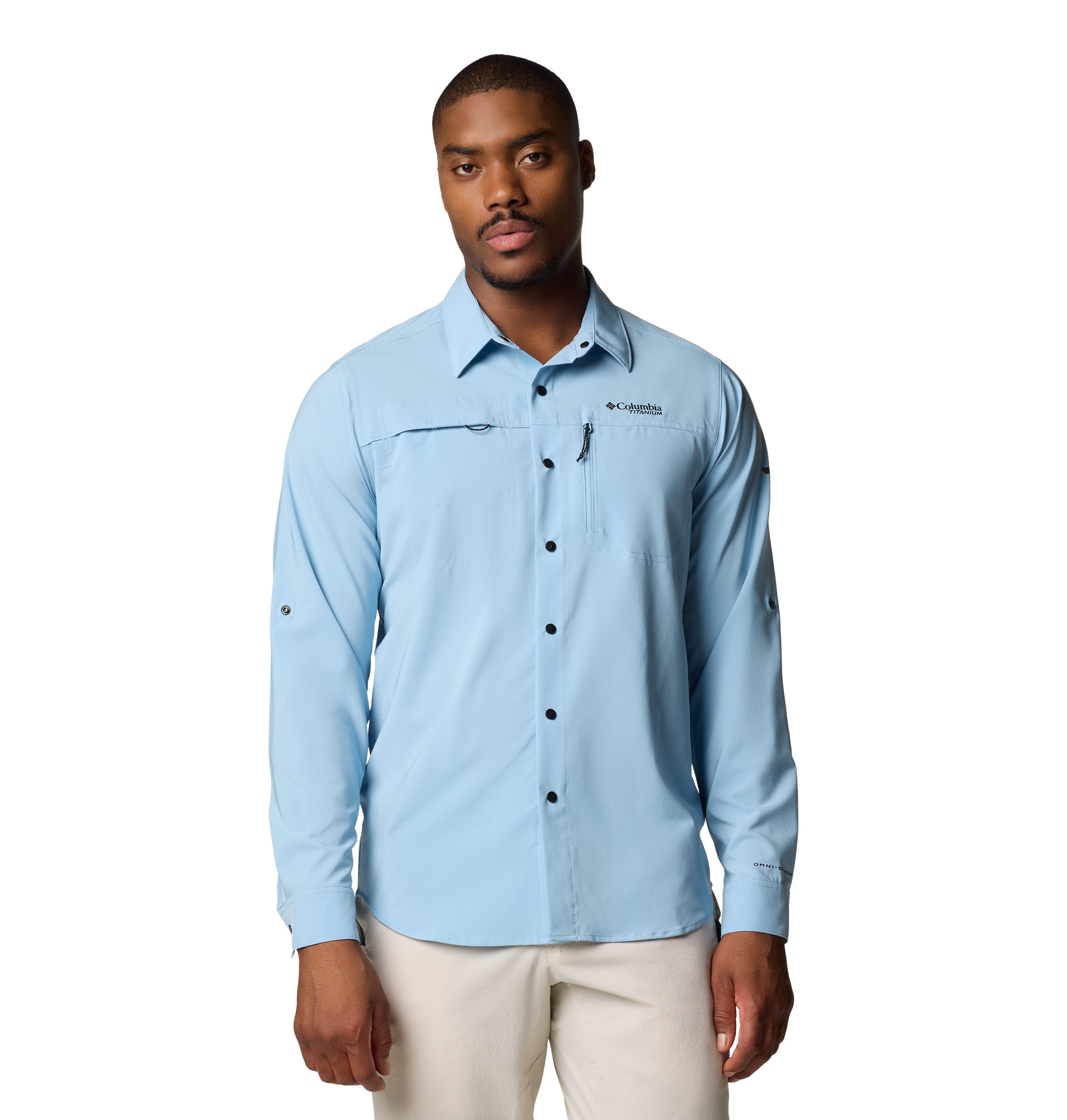 CAMISA HOMBRE COLUMBIA | SUMMIT VALLEY WOVEN LS