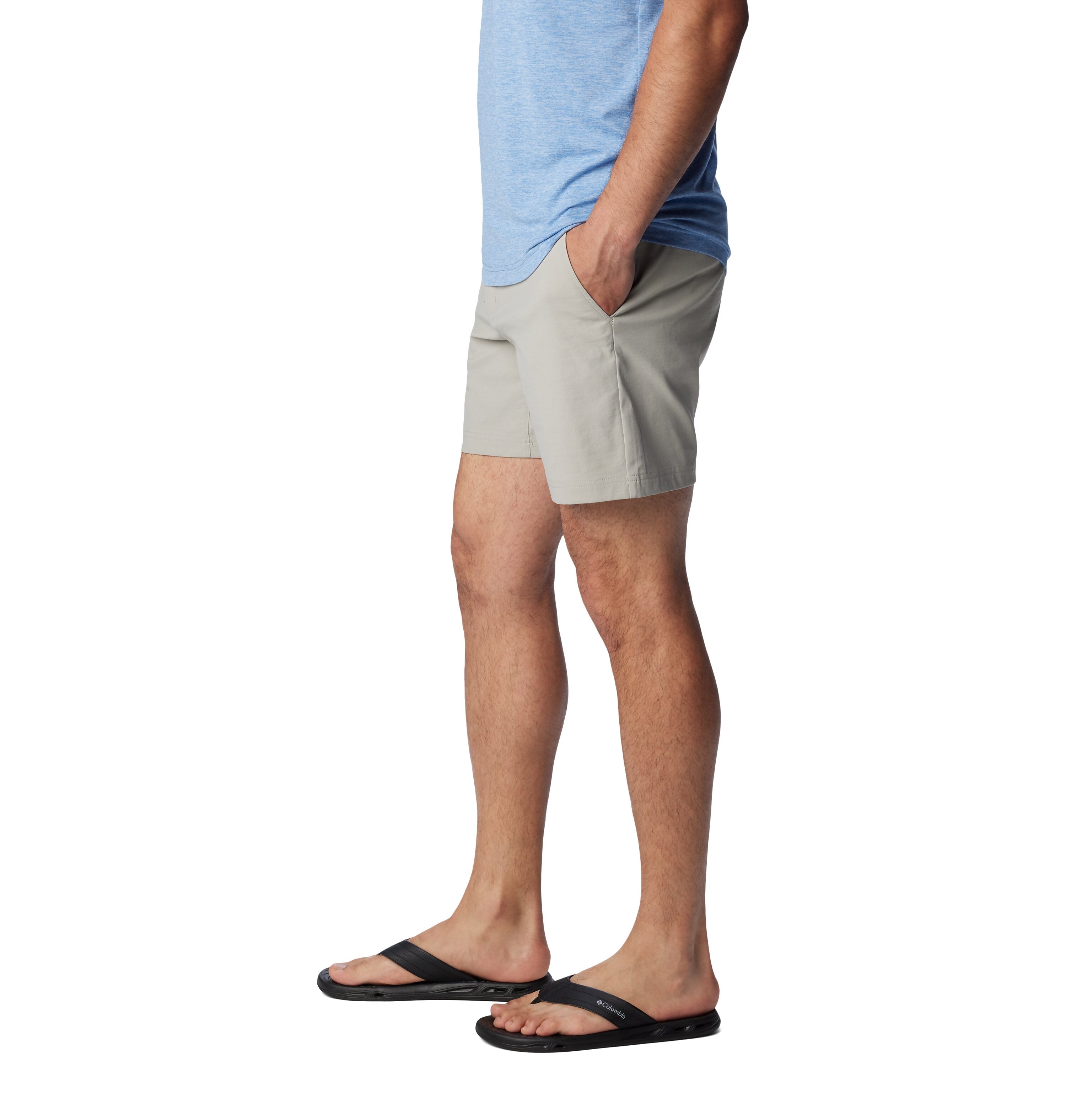 SHORT HOMBRE COLUMBIA | BLACK MESA WOVEN LARGO 7