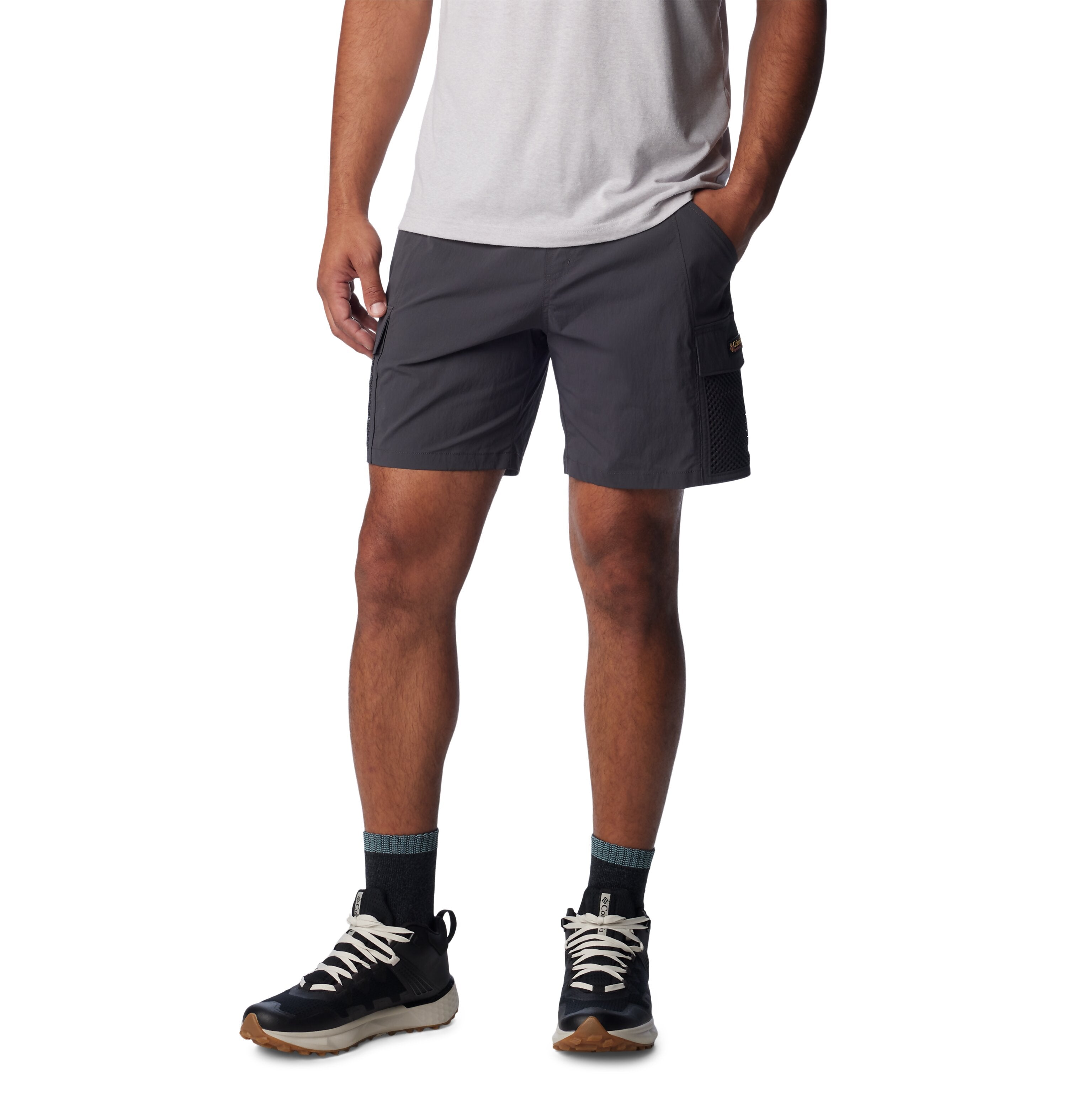 SHORT HOMBRE COLUMBIA | PAINTED PEAK